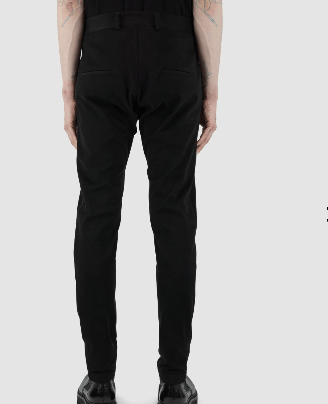Other Nomen Nescio Slim Trousers (Size L) Size US 34 / EU 50 - 2 Thumbnail