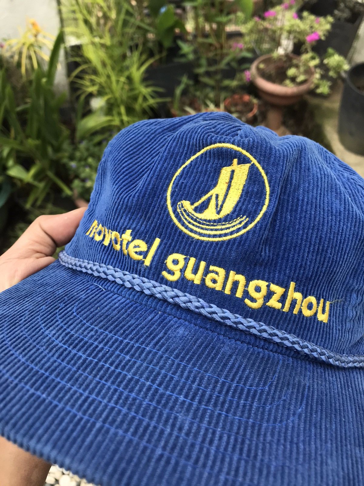 Other ACCEPT OFFER 💥 VINTAGE NOVOTEL GUANGZHOU CAP HAT Size ONE SIZE - 3 Thumbnail