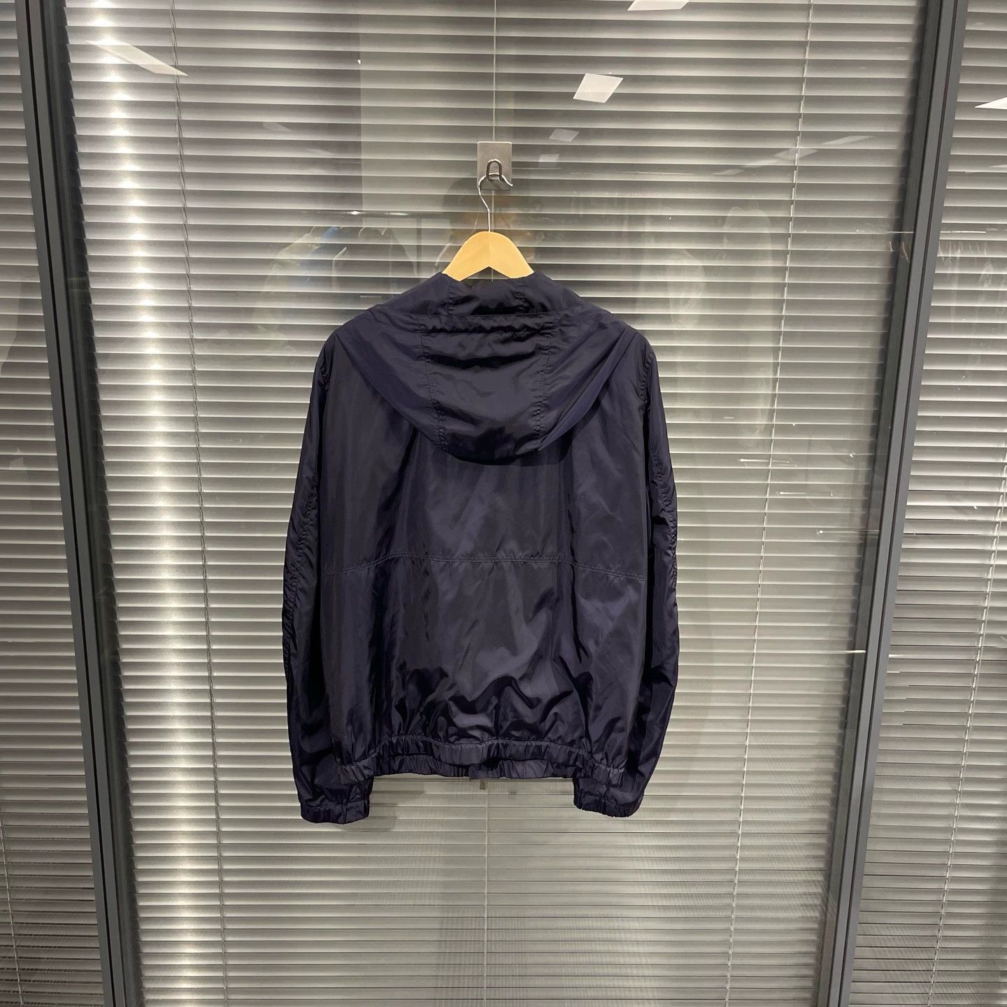 Dior Dior Sleeve Badge Shell Jacket 52 Size US L / EU 52-54 / 3 - 2 Thumbnail
