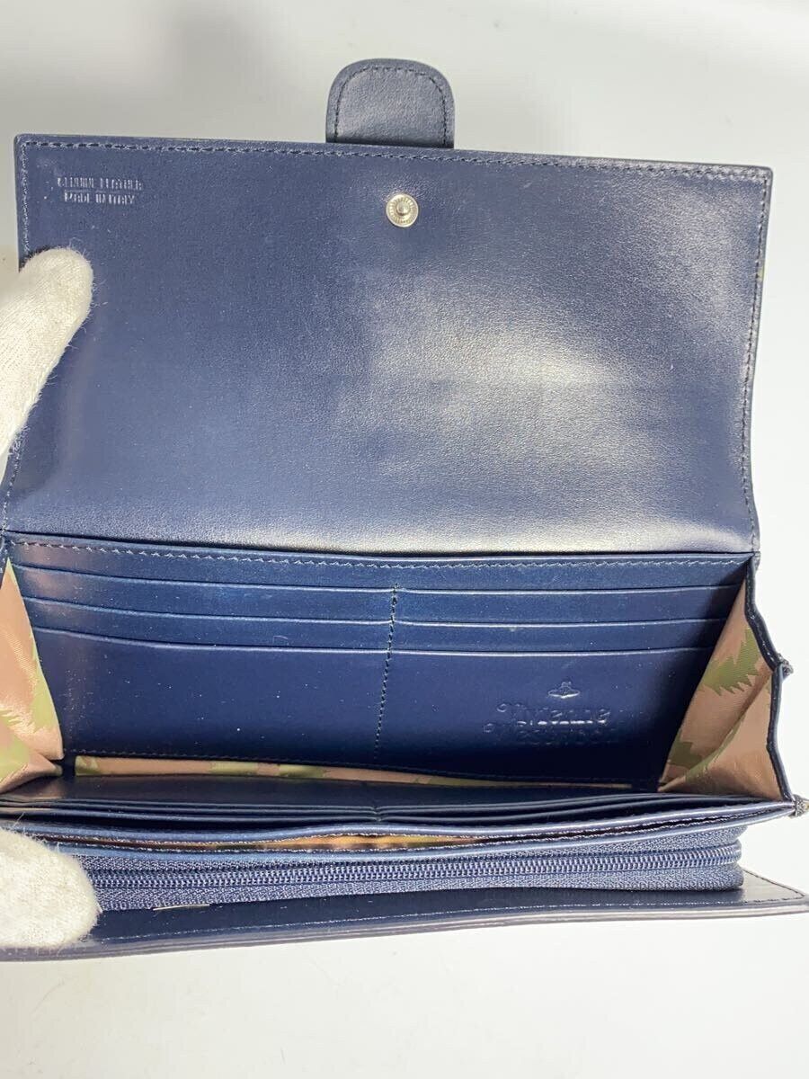 Vivienne Westwood Vivienne Westwood Plain Lthr Long Wallet Cream Size ONE SIZE - 4 Thumbnail