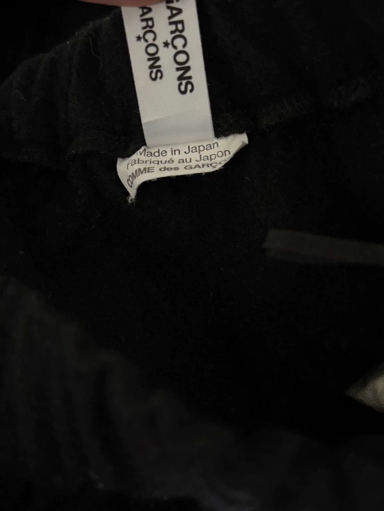Comme des Garcons Comme Des Garcons Wool skirt Size 24" / US 00 / IT 34 - 4 Thumbnail