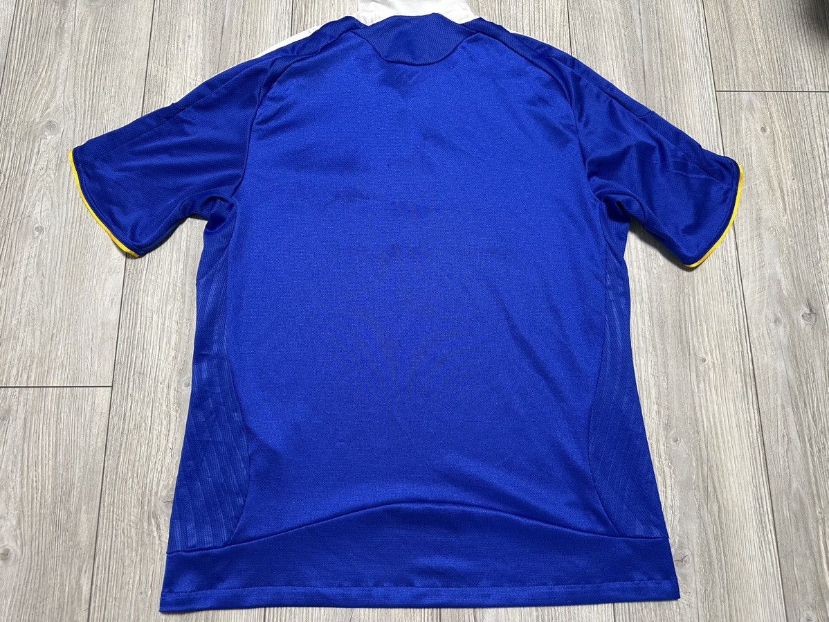Adidas Vintage Adidas Chelsea Jersey 2008 Blue Size US L / EU 52-54 / 3 - 9 Thumbnail