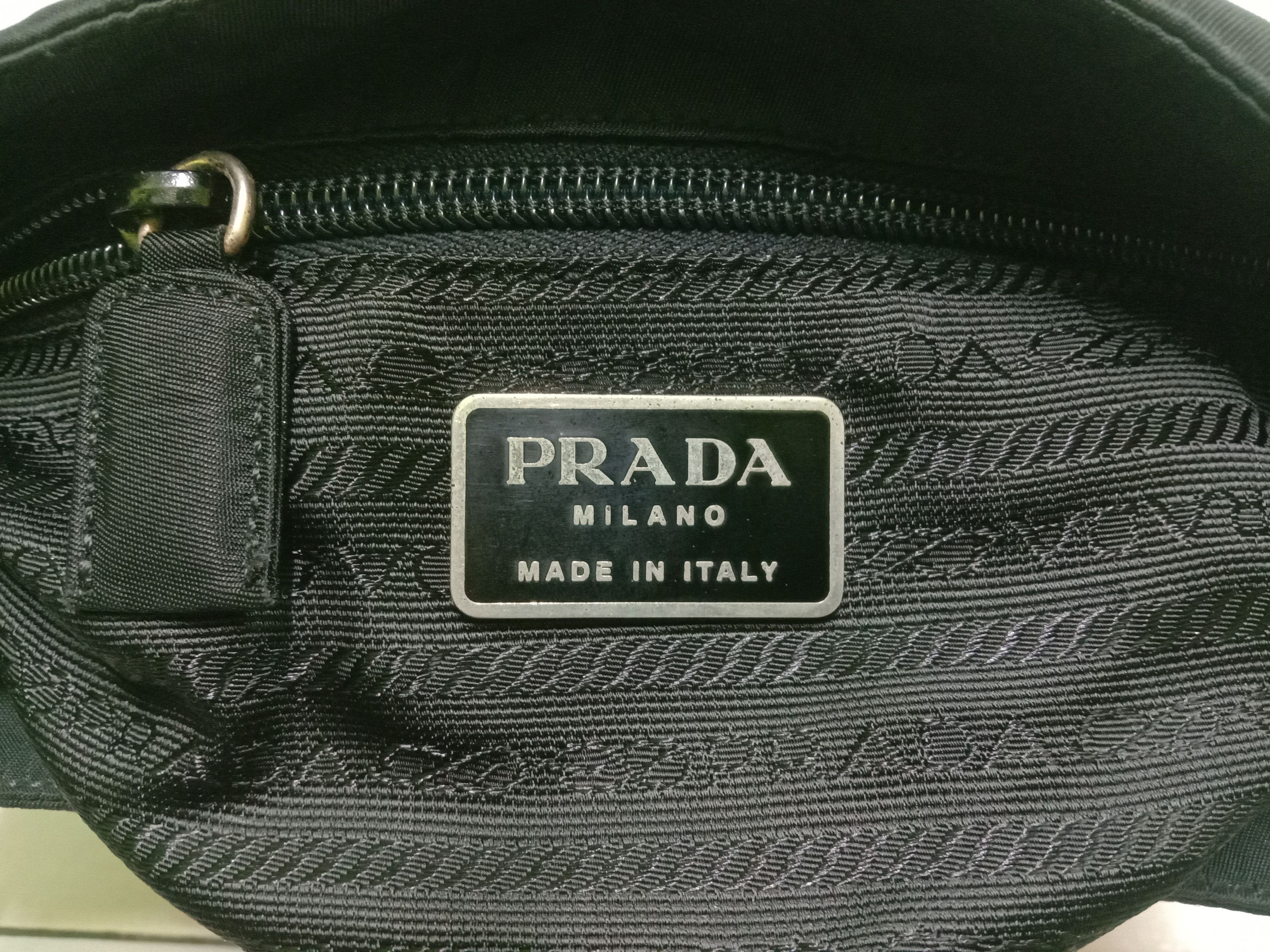 Prada Authentic Prada Shoulder Tote Bag Size ONE SIZE - 3 Thumbnail