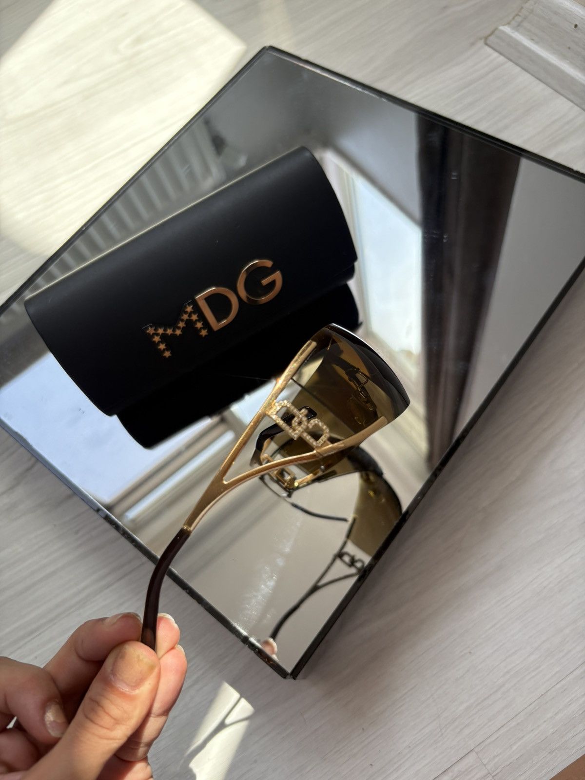 Dolce & Gabbana Dolce Gabbana x Madonna sunglasses online Size ONE SIZE - 8 Thumbnail