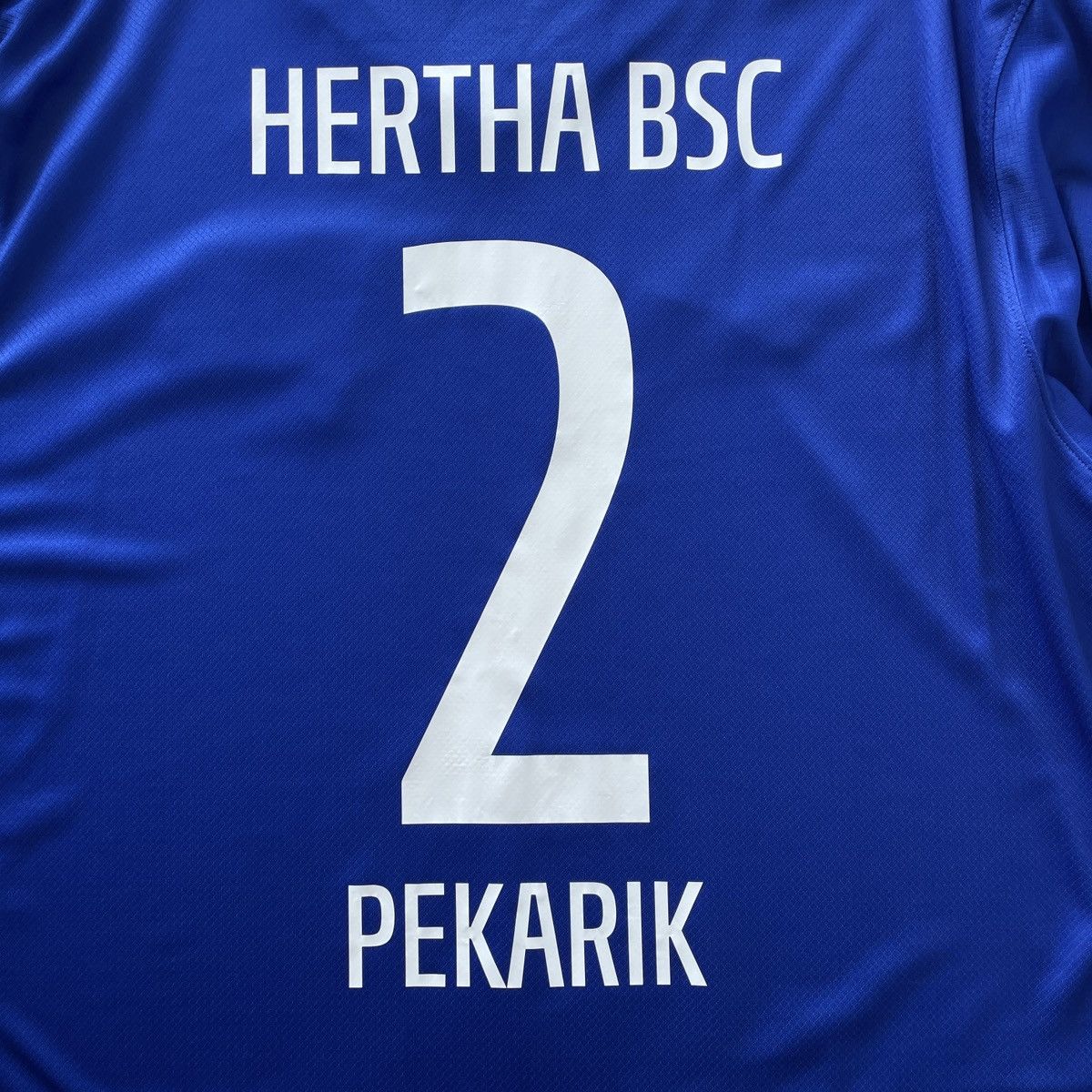 Nike Hertha Berlin Peter Pekarik Home Nike Men Jersey 2024/2025 Size US XXL / EU 58 / 5 - 8 Thumbnail