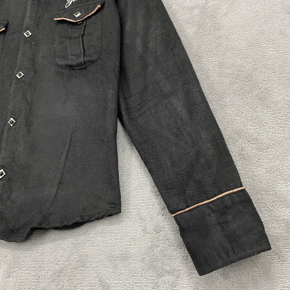 JACKROSE × Japanese Brand Vintage Jackrose x Collars Western Rockabilly Style Size US L / EU 52-54 / 3 - 3 Thumbnail