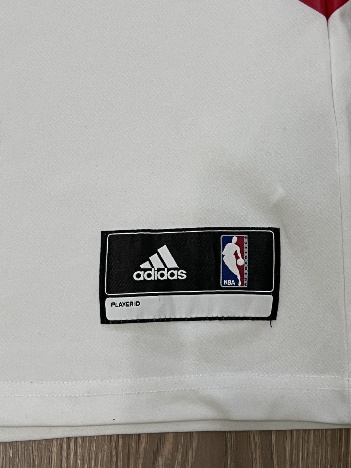 Adidas × NBA 2014 NBA Houston Rockets Adidas HOWARD #12 Jersey Size L Size US L / EU 52-54 / 3 - 6 Thumbnail
