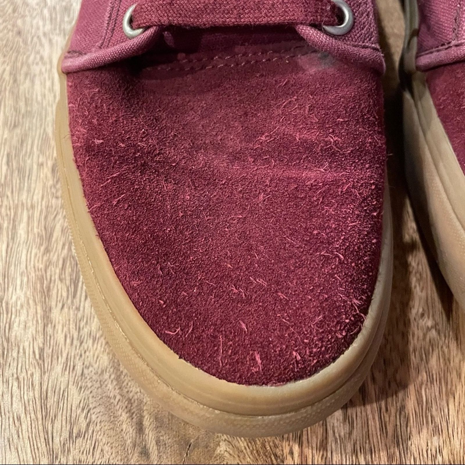 Vans Vans Chukka Low 8.5 Size US 8.5 / EU 41-42 - 13 Thumbnail