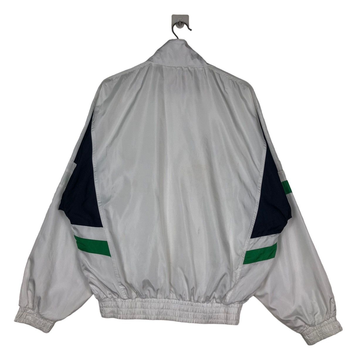 Japanese Brand 🔥Vintage Bomber Jacket Wilson Pro Player Rare Design Size US M / EU 48-50 / 2 - 8 Thumbnail