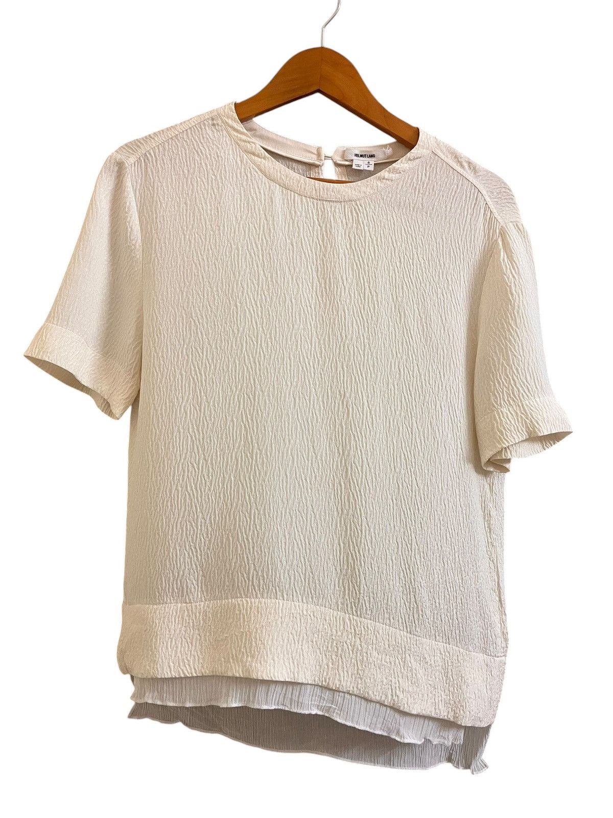 Helmut Lang Helmut lang top Size S / US 4 / IT 40 - 10 Thumbnail