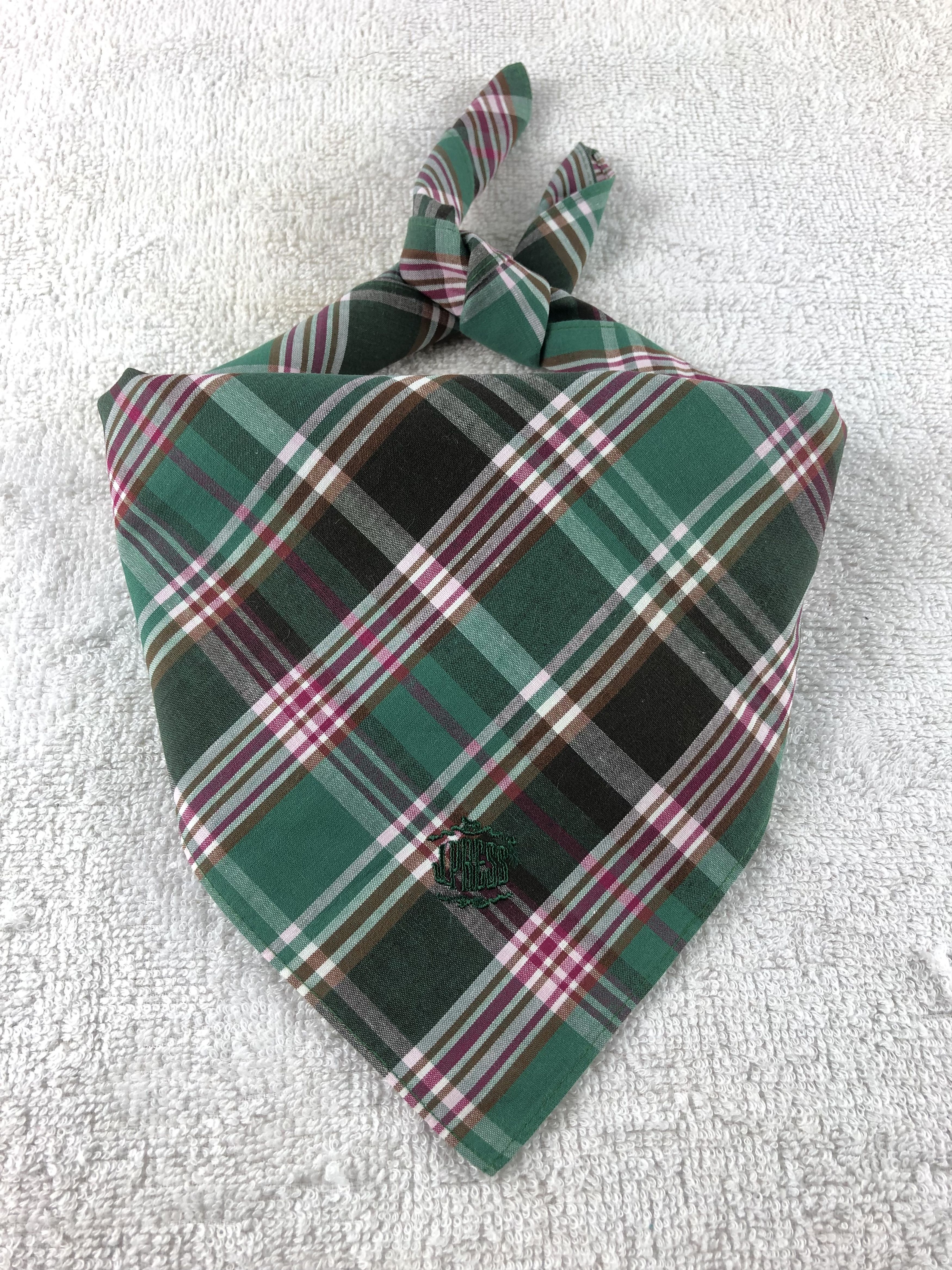 J. Press J. Press Handkerchief / Bandana / Neckerchief Size ONE SIZE - 1 Thumbnail