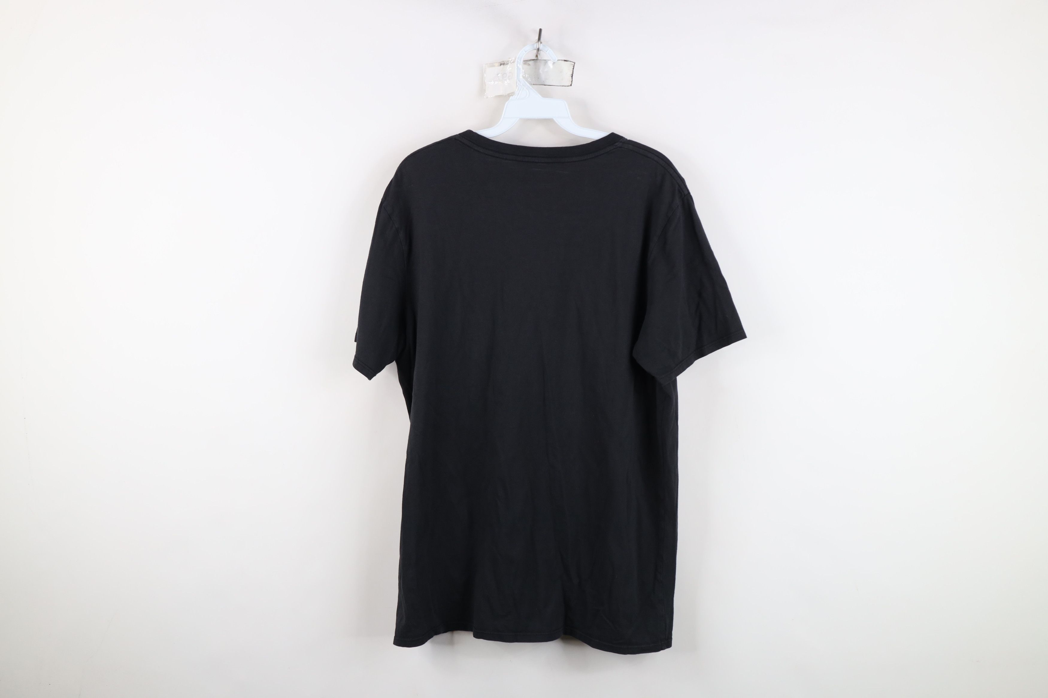 Everlane Everlane Faded Blank Cotton Short Sleeve T-Shirt Black USA Size US L / EU 52-54 / 3 - 10 Thumbnail