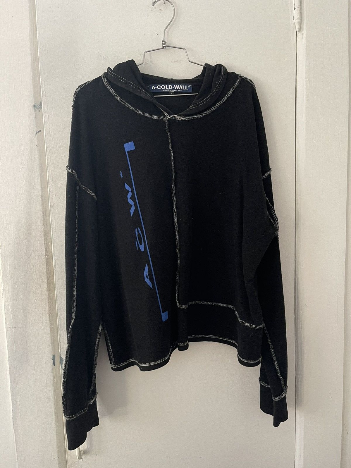 A-COLD-WALL* ACW Inside Out Hoodie Size US L / EU 52-54 / 3 - 1 Thumbnail