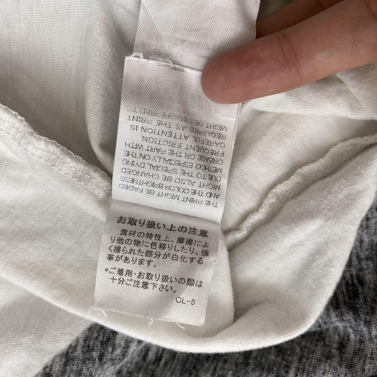 Issey Miyake × Japanese Brand × Ne-Net NE-NET ISSEY MIYAKE Japanese Brand Big Cat Drawing Size XL / US 12-14 / IT 48-50 - 6 Thumbnail