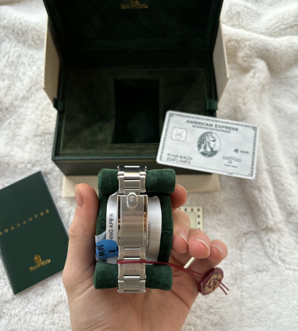 Bape Classic Type 2 Bapex Size ONE SIZE - 5 Thumbnail