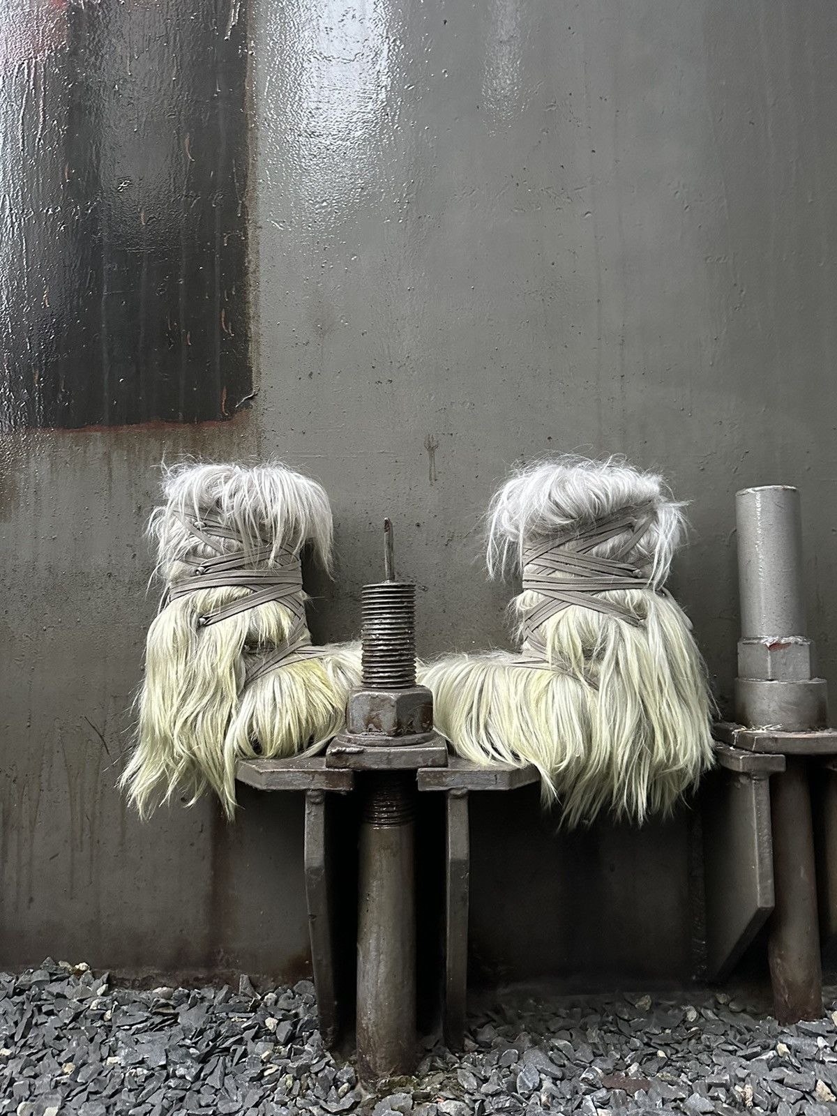 Moncler × Rick Owens Rick Owens Big rocks Acid 🍏🧪 | Grailed 