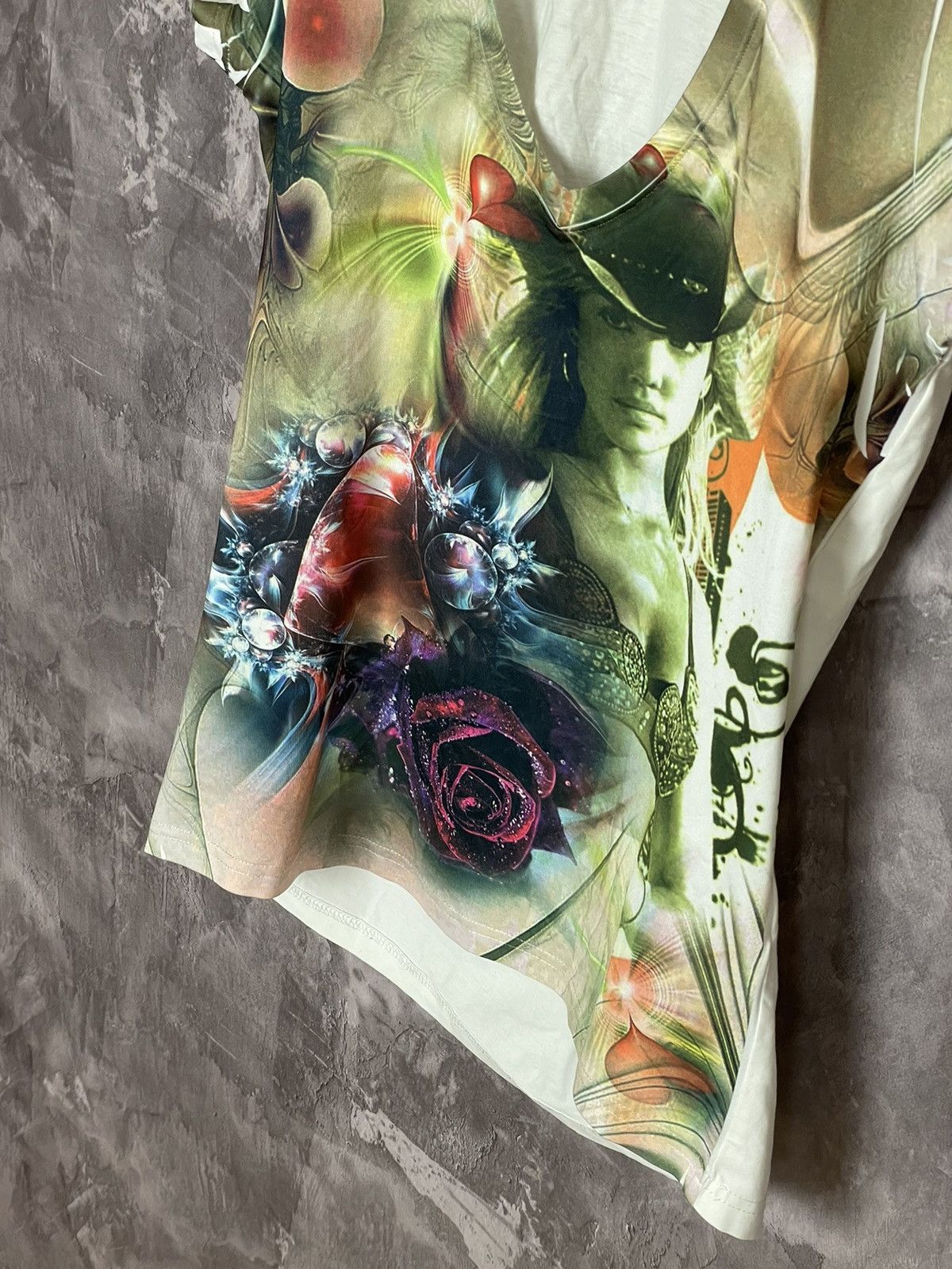 Hysteric Glamour Y2k japanese hysteric glamour vintage tank top jpg Size M / US 6-8 / IT 42-44 - 7 Thumbnail