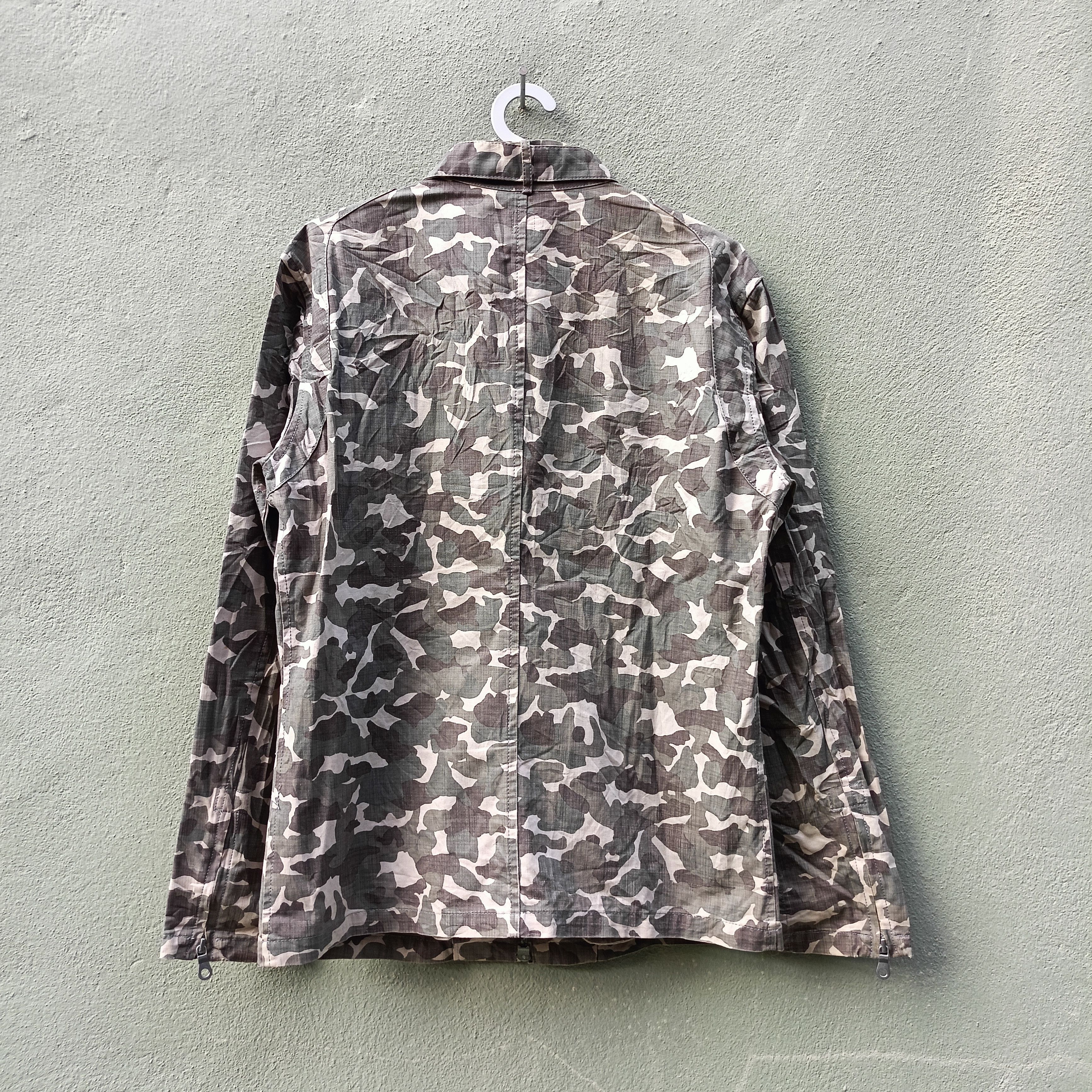 Japanese Brand Jipijapa camo Japanese Brand Size US M / EU 48-50 / 2 - 9 Thumbnail