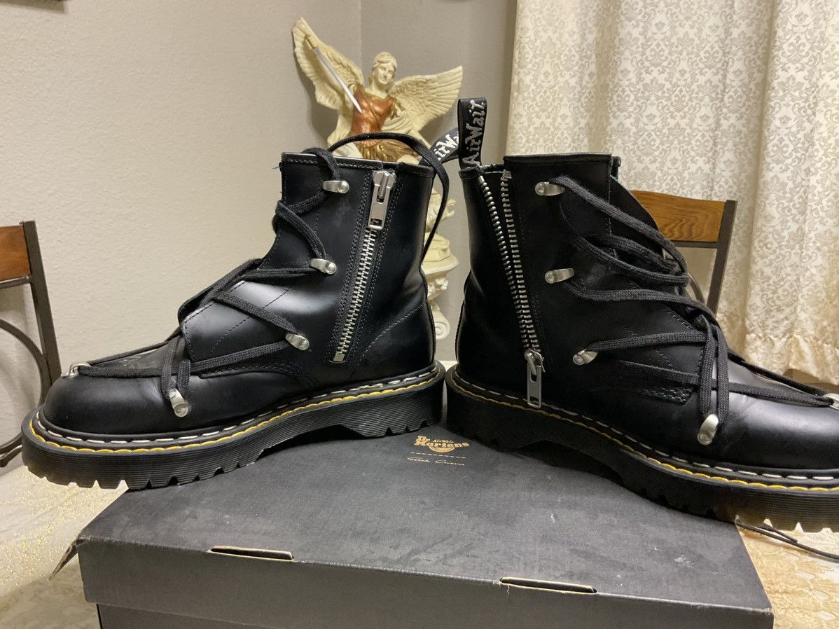 Dr. Martens × Rick Owens Dr martins x rick Owens Size US 10.5 / EU 43-44 - 3 Thumbnail