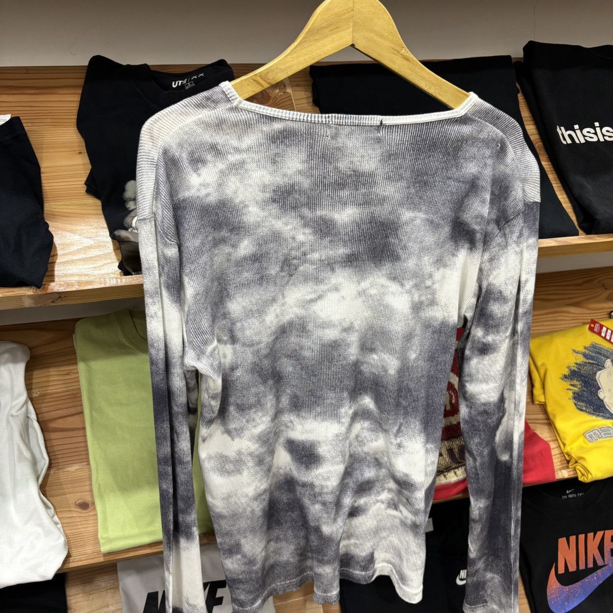 In The Attic In the attic homme longsleeve Size US L / EU 52-54 / 3 - 6 Thumbnail