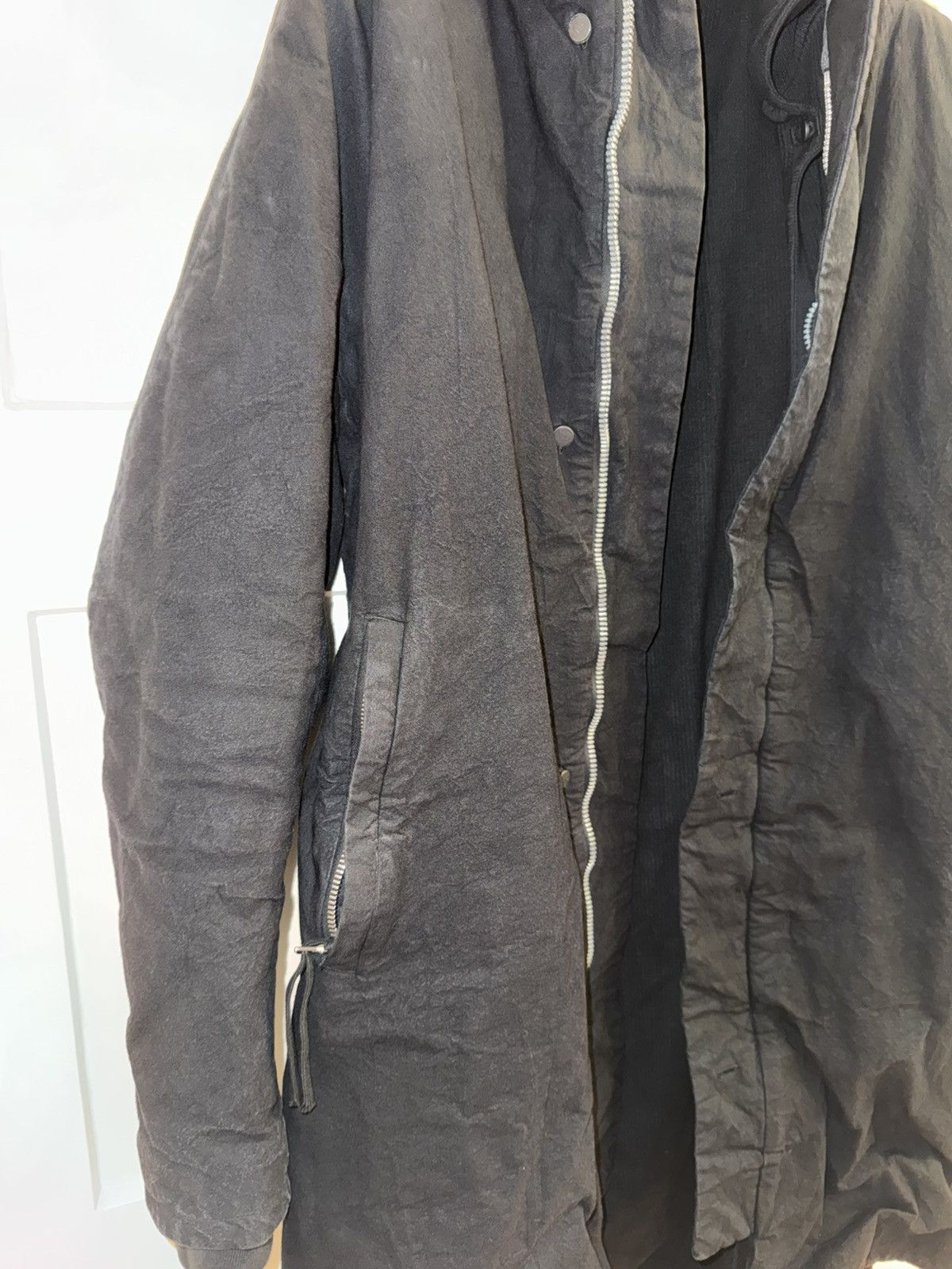 Boris Bidjan Saberi BBS Parka 1 Size US XL / EU 56 / 4 - 8 Thumbnail