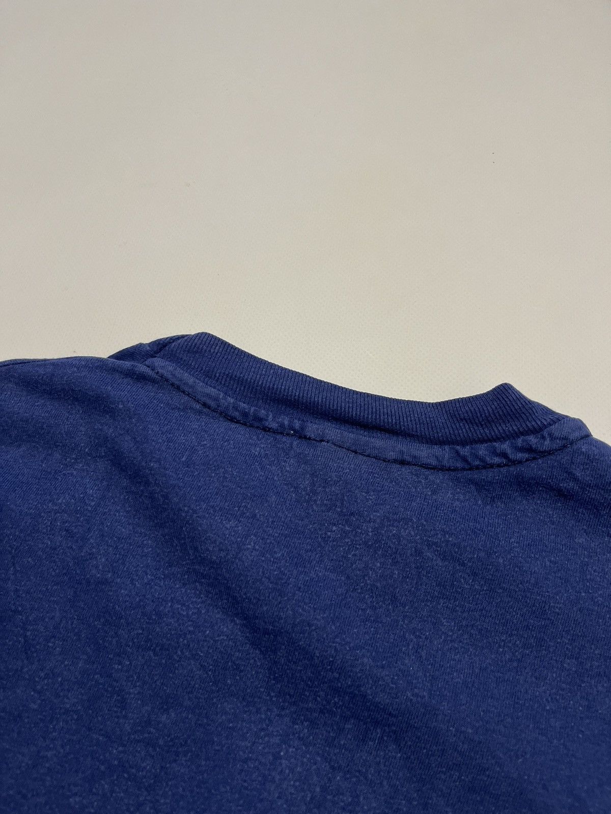 Champion Vintage 90s Champion NOTRE DAME college washed boxy tee Size US L / EU 52-54 / 3 - 9 Thumbnail