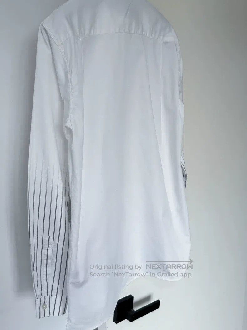 Ann Demeulemeester Ann Demeulemeester Size xxs lined vertical striped panelle Size XXS / US 00 / IT 34 - 7 Thumbnail