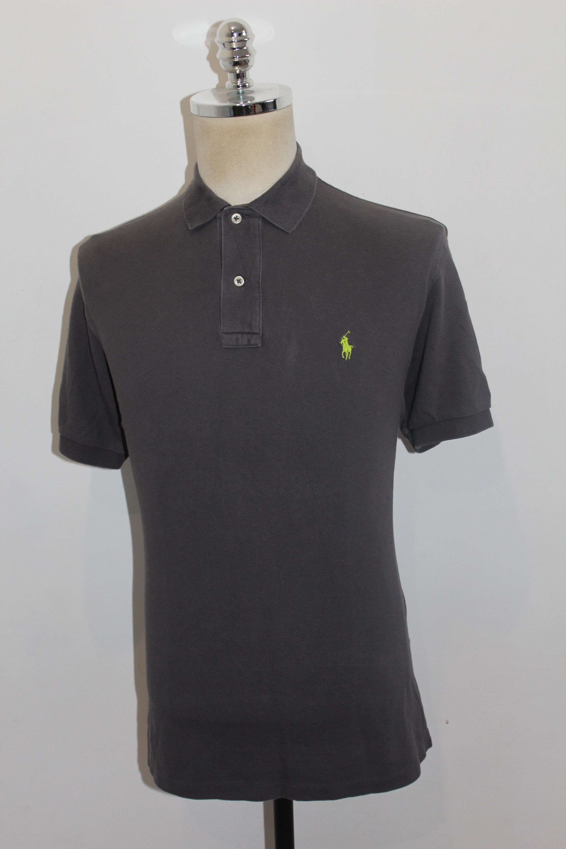 Polo Ralph Lauren Men's RALPH LAUREN Short Sleeve Polo Shirt Size XL Size US M / EU 48-50 / 2 - 4 Thumbnail