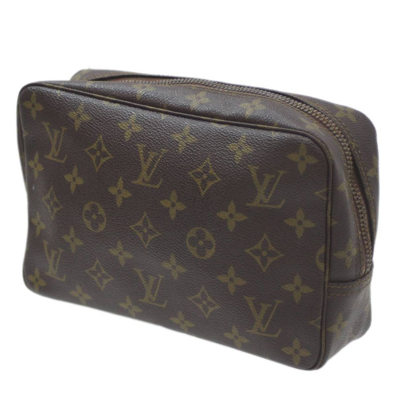 Louis Vuitton Cosmetic Pouch Monogram Canvas