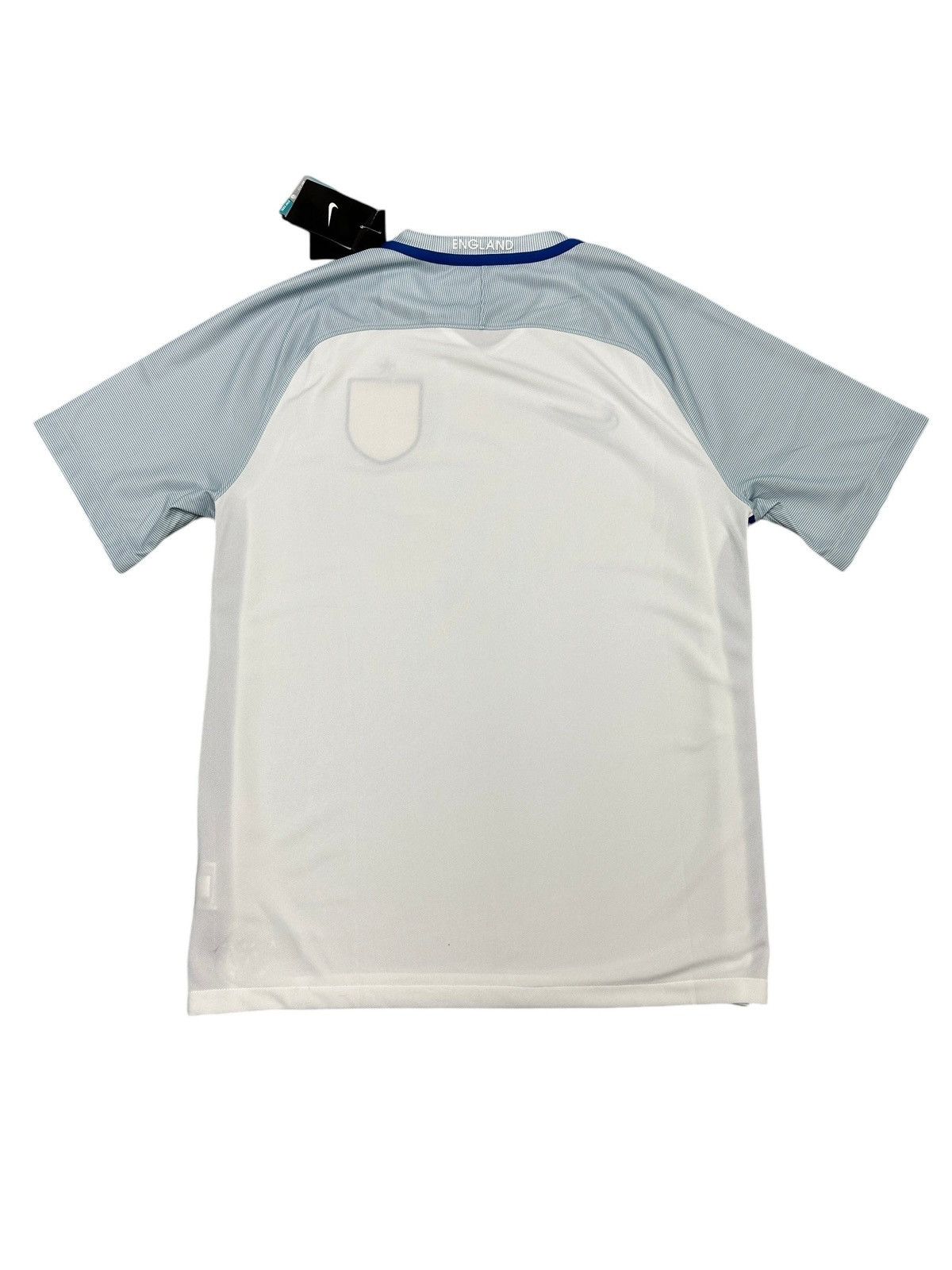 Nike England 2016/18 Home Jersey Size US L / EU 52-54 / 3 - 3 Thumbnail