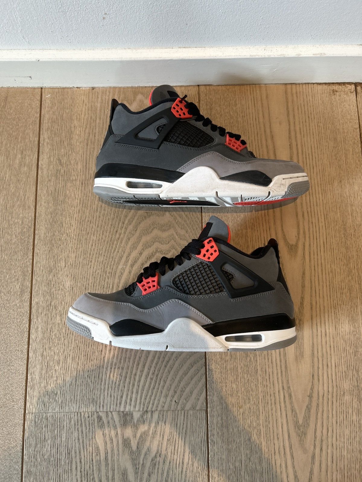 Jordan Brand Aj4 infrared Size US 8.5 / EU 41-42 - 5 Thumbnail