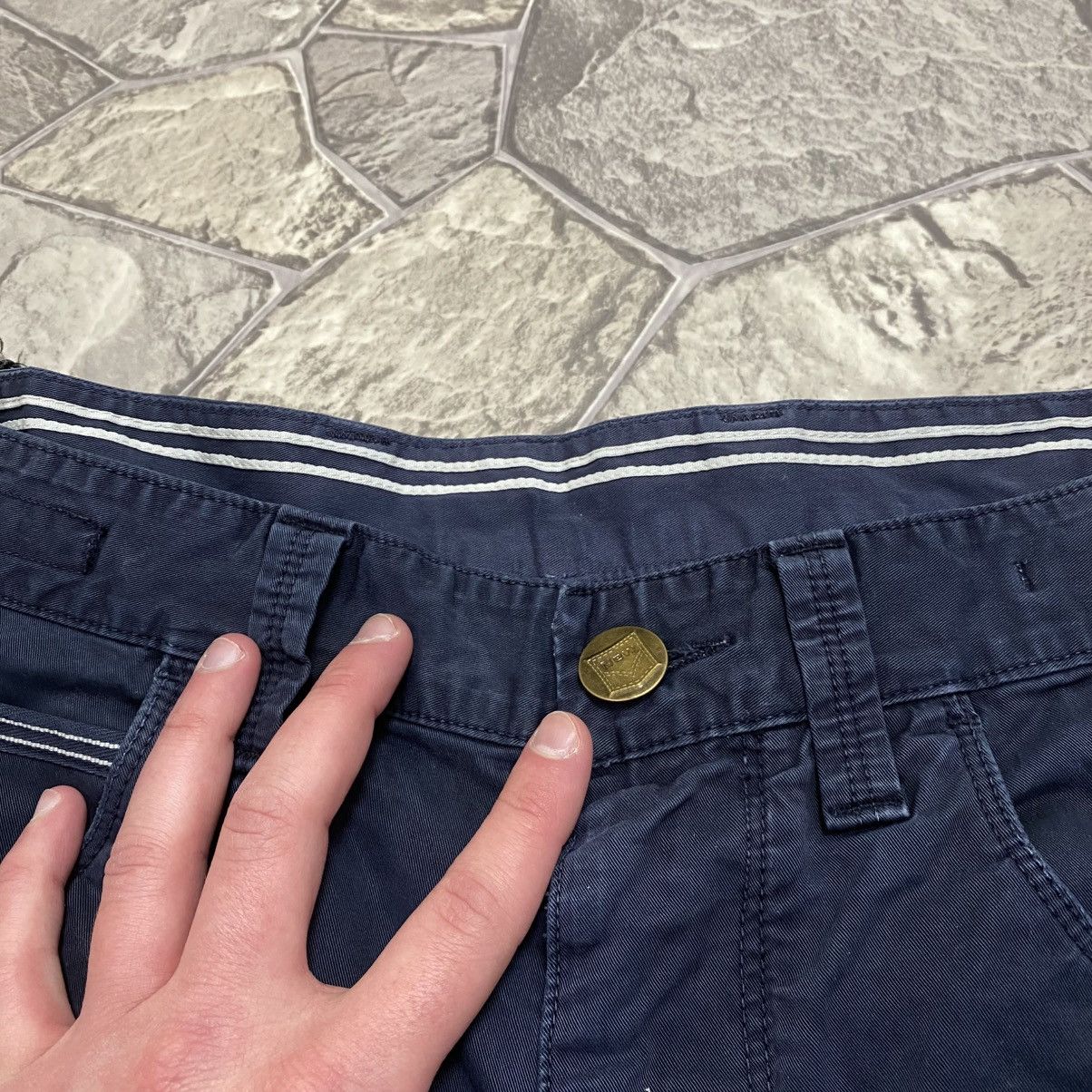 Stone Island Rare S.I. Denims Vintage Stone Island Jeans Denim Pants Size US 34 / EU 50 - 10 Thumbnail