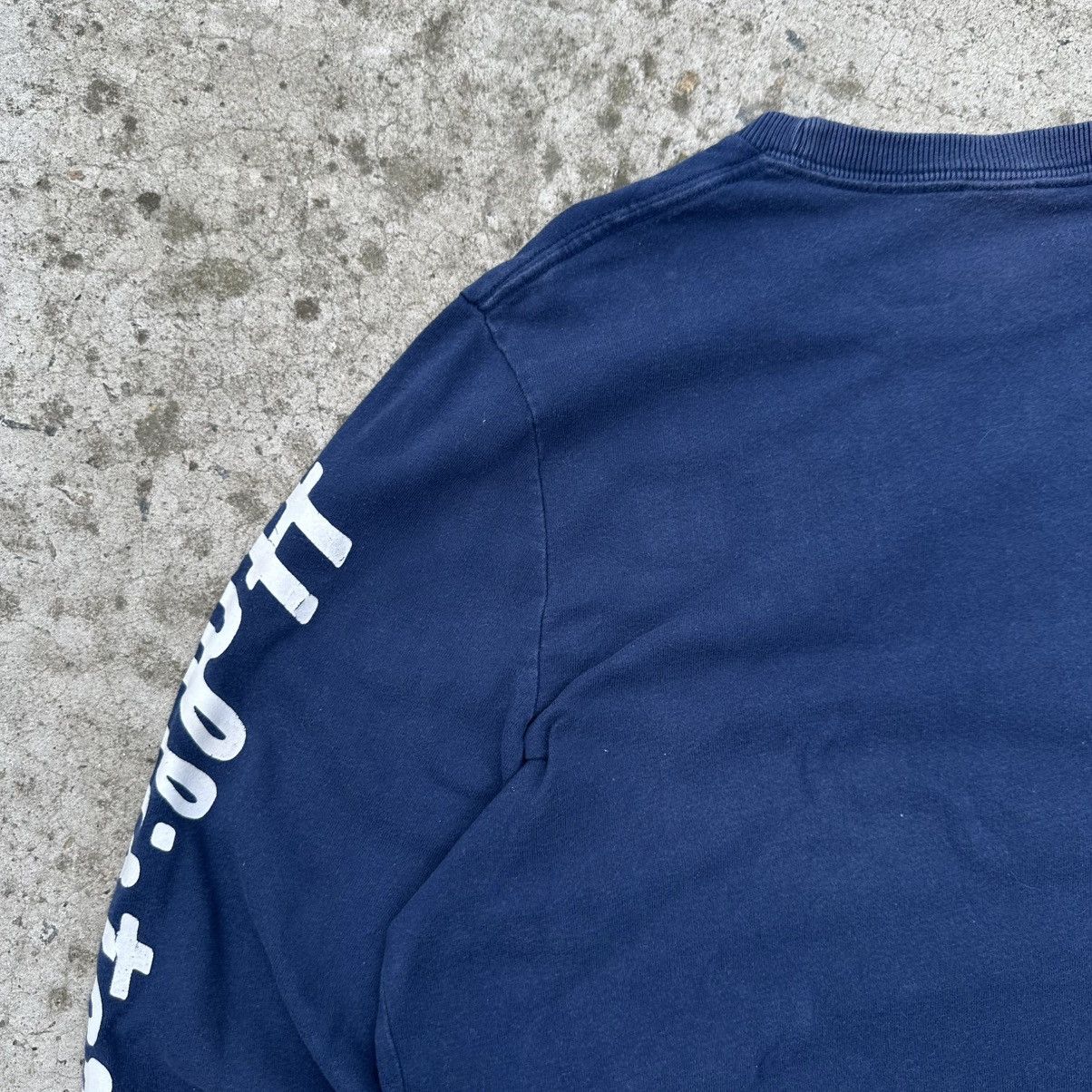 Hollister VTG Japan Hollister Long-sleeve T-shirts Grunge Hype Trend Size US L / EU 52-54 / 3 - 10 Thumbnail