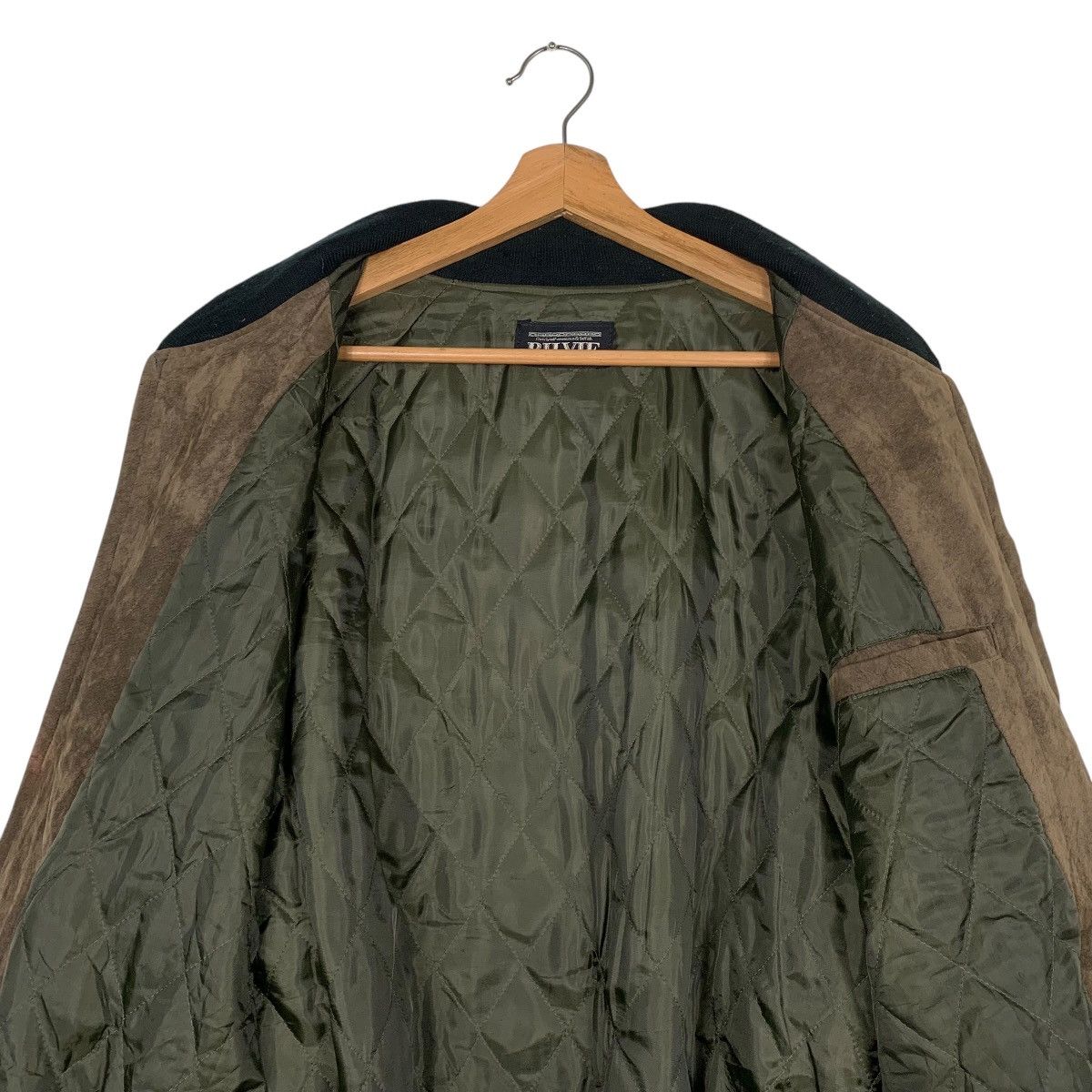 Japanese Brand Vintage Bilvie Embroidery Tiger Sukajan Jacket Size US XL / EU 56 / 4 - 12 Thumbnail