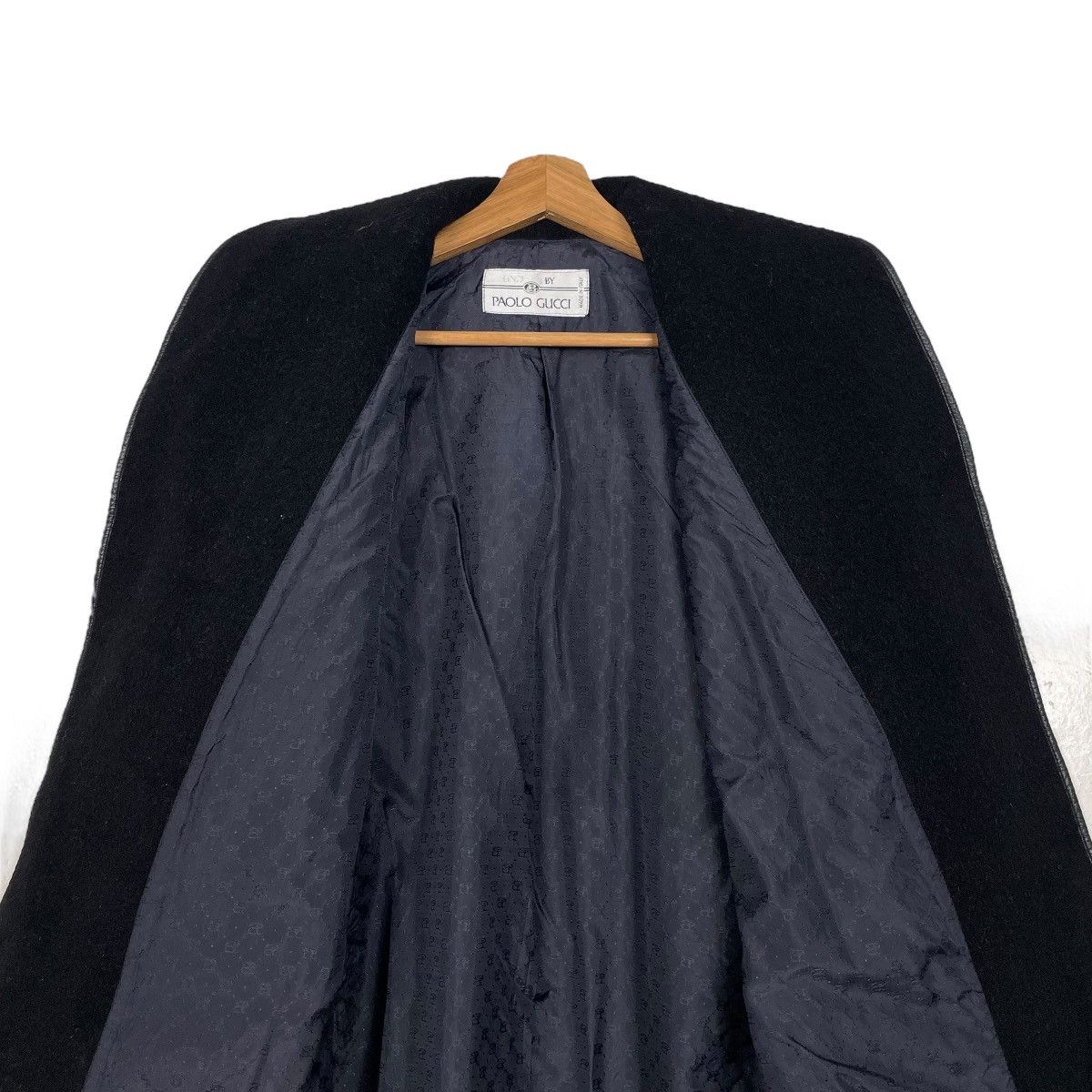 Paolo Gucci Paolo Gucci Jacket Size L / US 10 / IT 46 - 12 Thumbnail