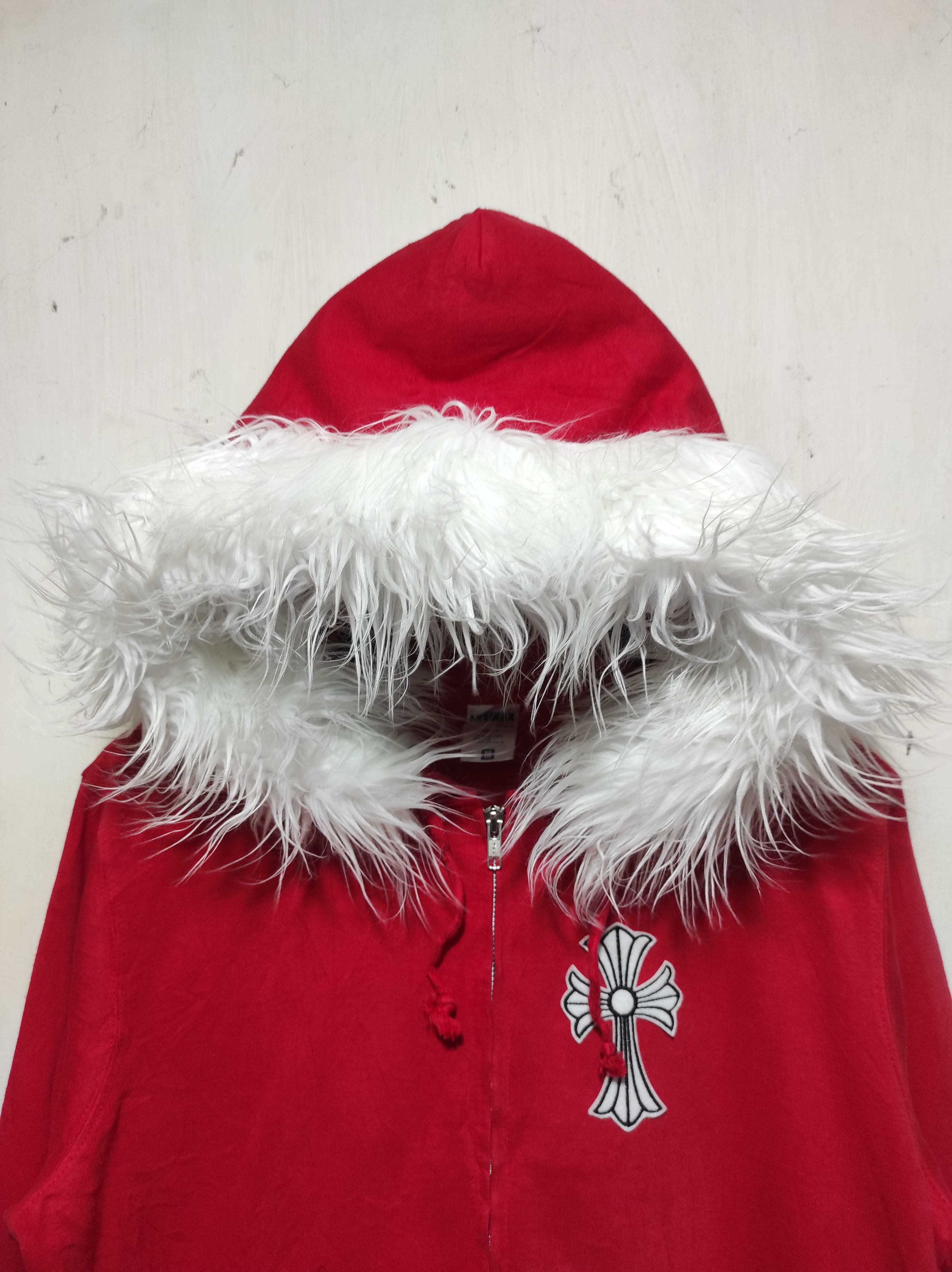If Six Was Nine Lifemax Red zip fur Hoodie Ifsixwasnine lgb style Size US M / EU 48-50 / 2 - 3 Thumbnail