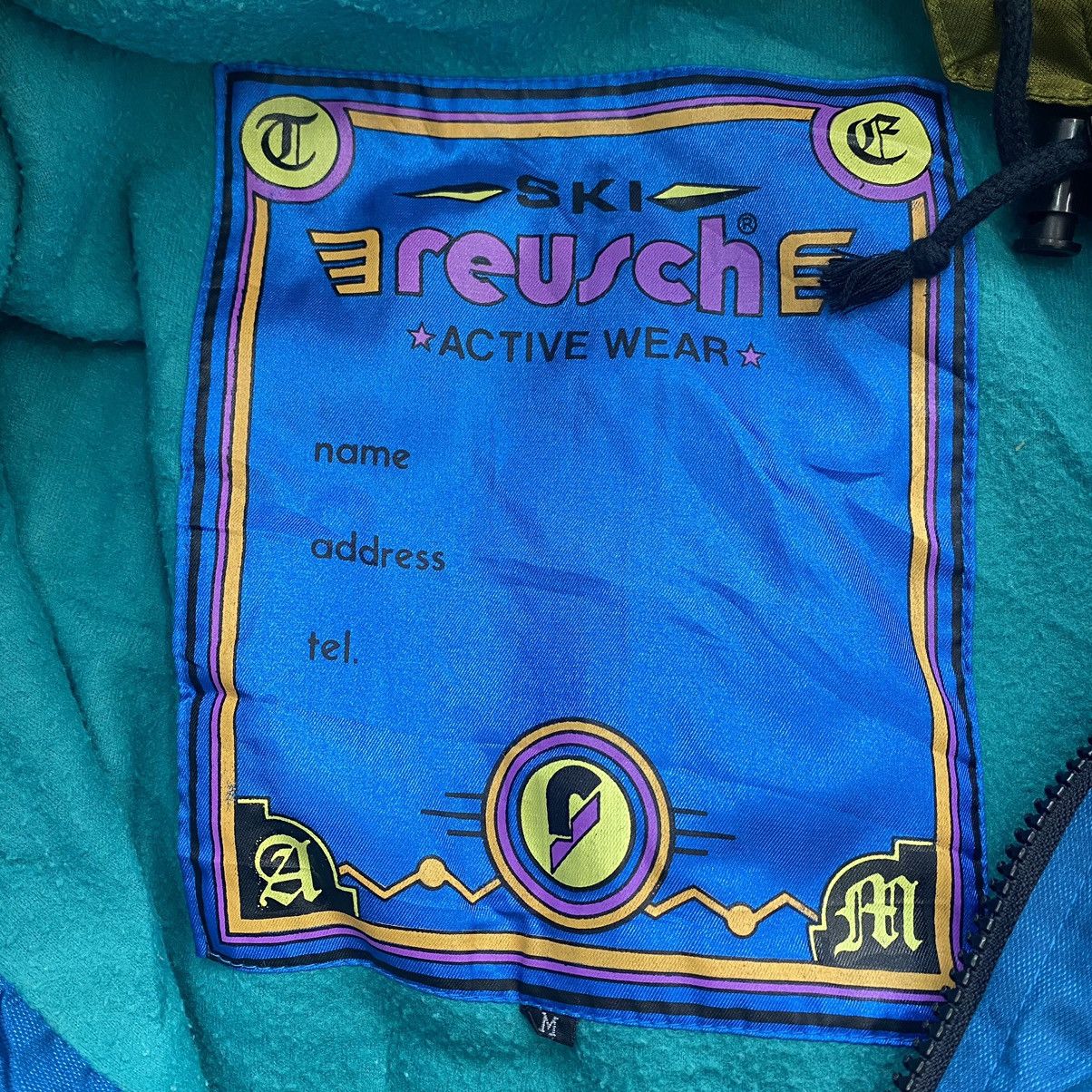 Japanese Brand REUSCH SKI WEAR Japanese Brand Winter Snowboard Jacket Size US M / EU 48-50 / 2 - 8 Thumbnail