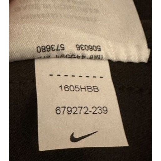 Nike Nike NFL Cleveland Browns On Field Blank Player Limited Jers Size US M / EU 48-50 / 2 - 15 Thumbnail