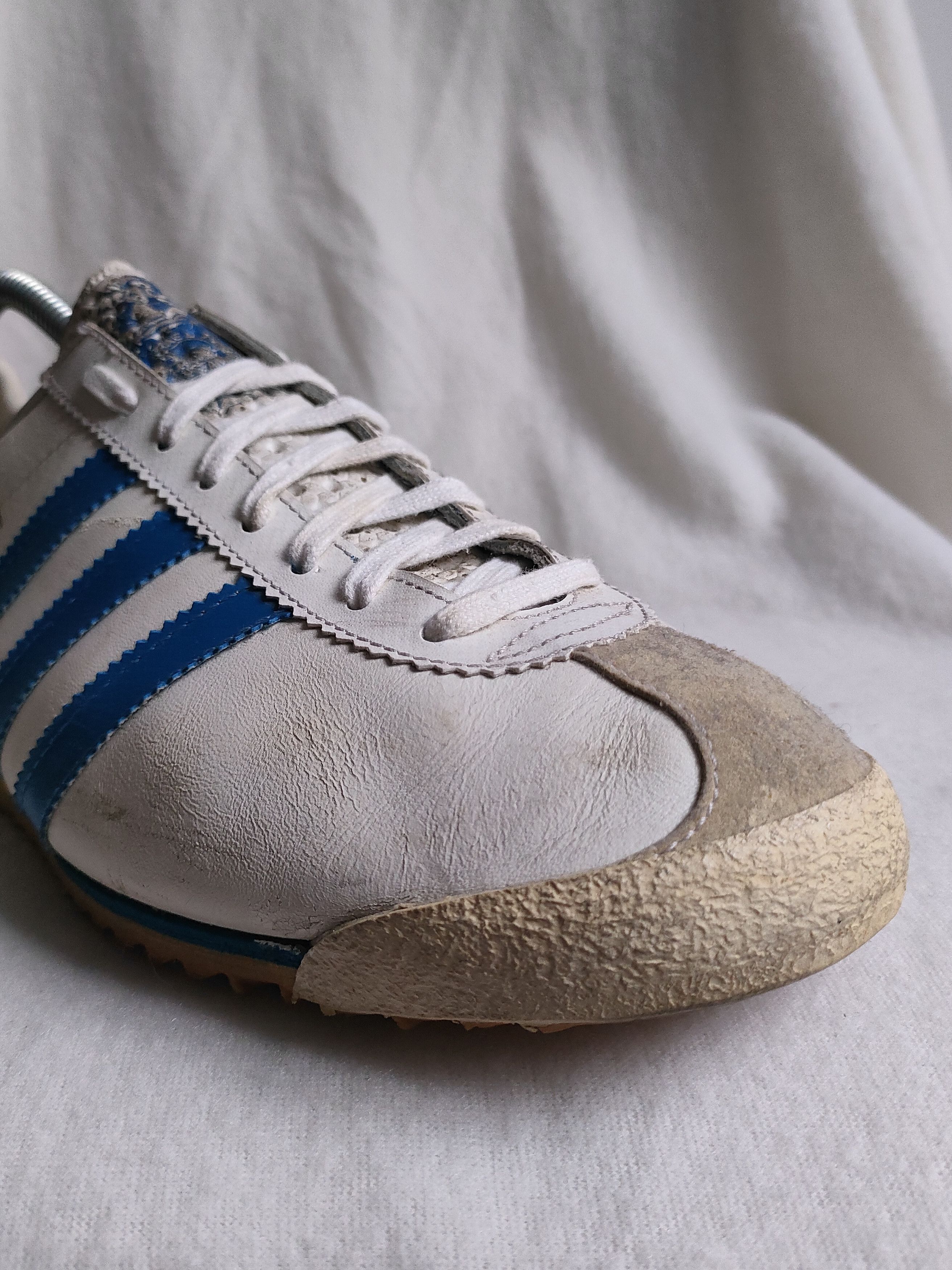 Adidas 70s adidas Rom sneakers Size US 9.5 / EU 42-43 - 9 Thumbnail