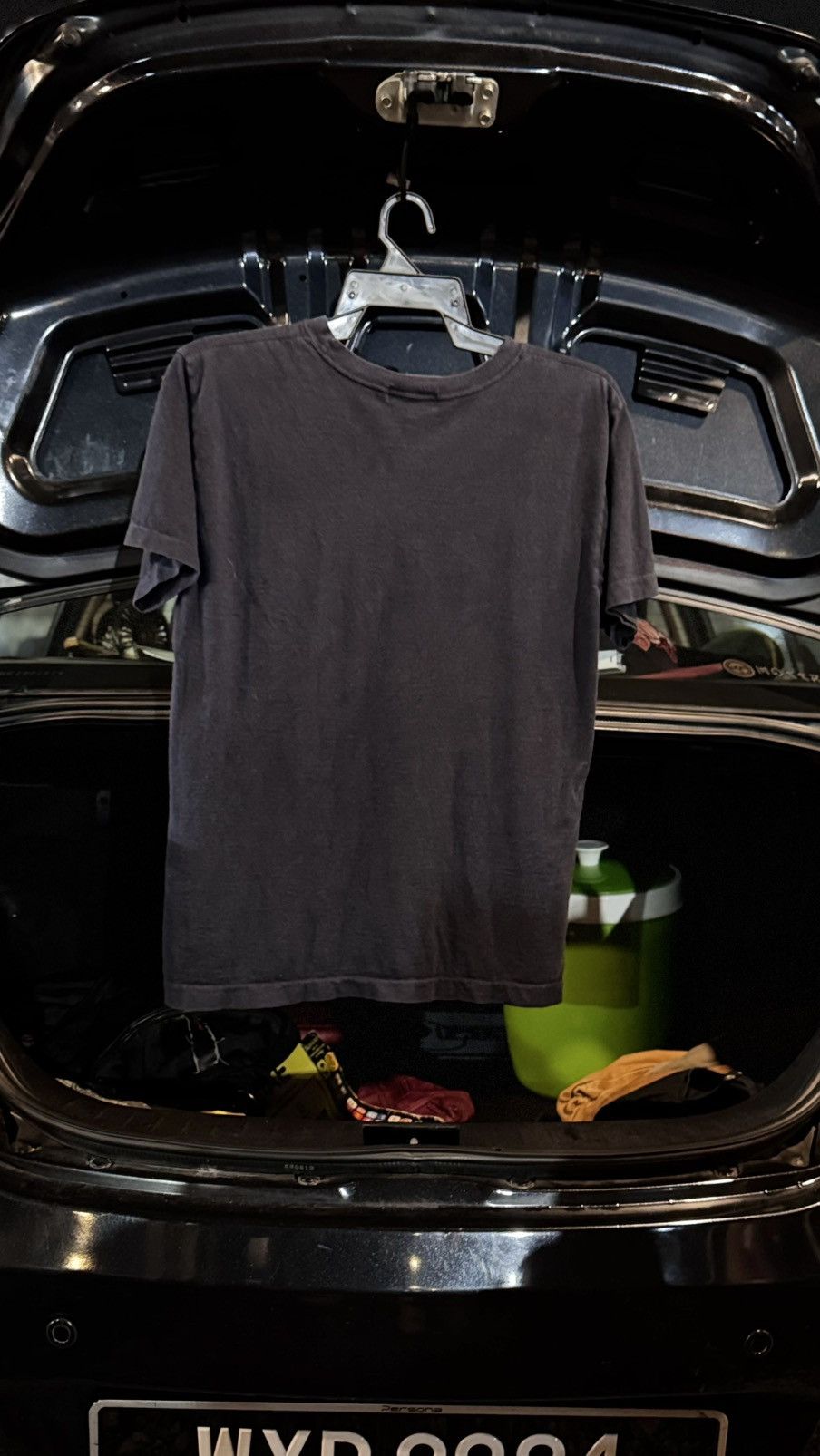 Issey Miyake Vintage I.S. Issey Miyake Tshirt Size US S / EU 44-46 / 1 - 2 Thumbnail