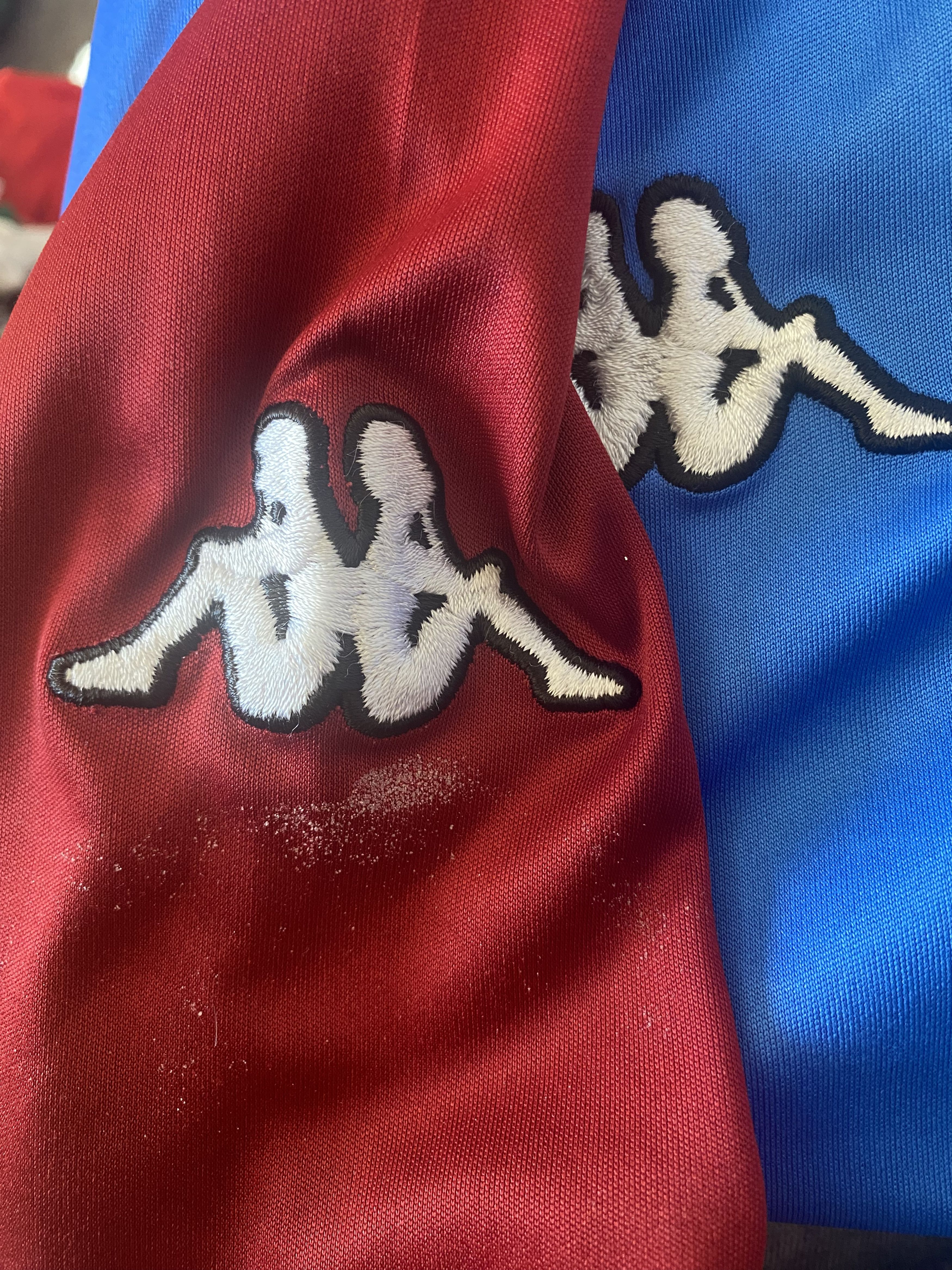 Kappa Vintage TRABZONSPOR 2003 - 2004 - S - Kappa - UNIQUE Size US S / EU 44-46 / 1 - 3 Thumbnail