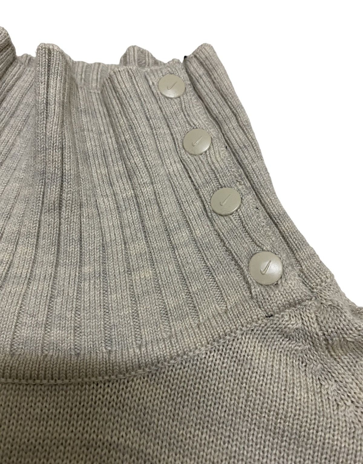 Nike Nike Golf Turtle Neck Knitwear (C2) Size US S / EU 44-46 / 1 - 4 Thumbnail