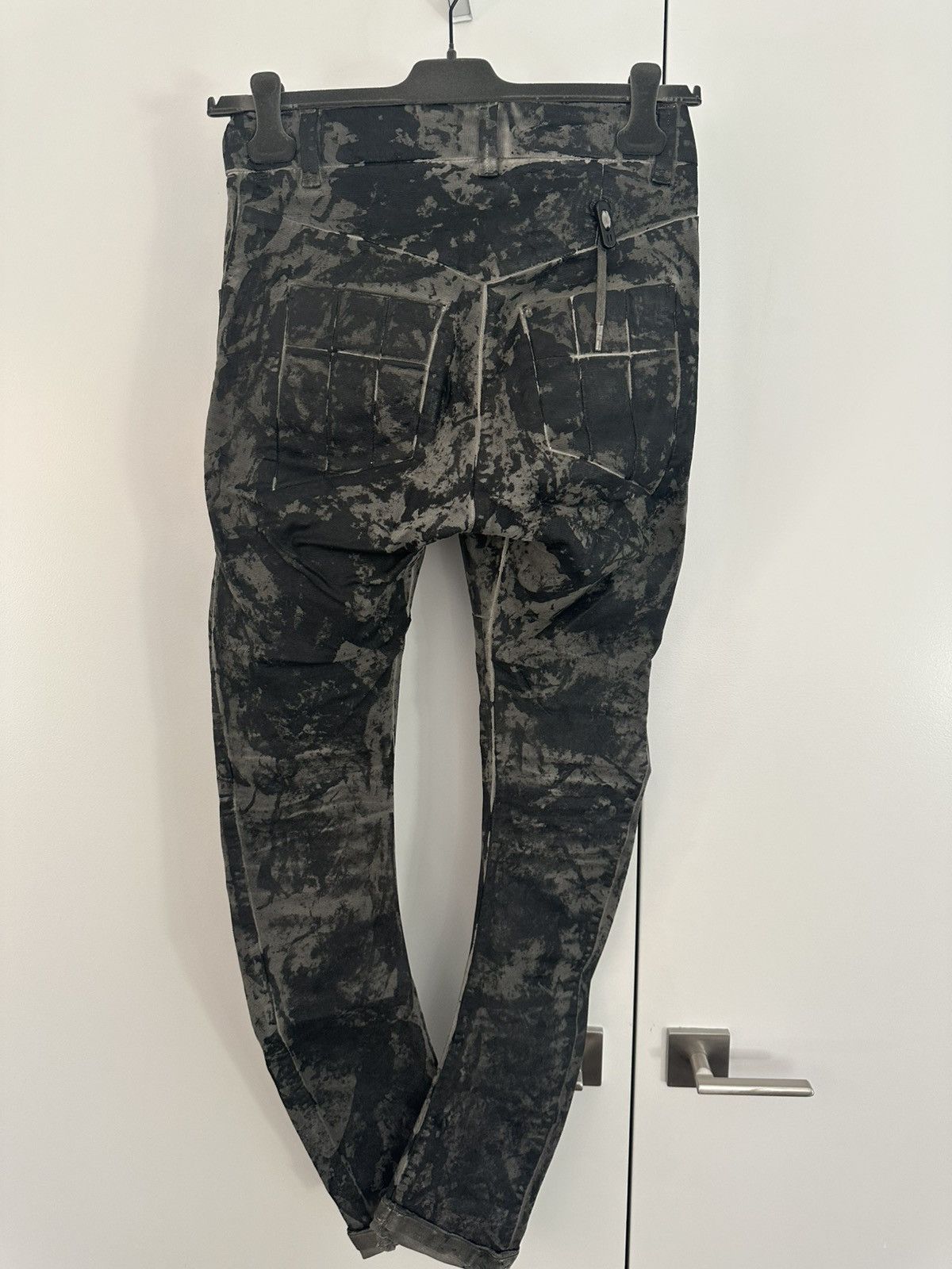 Boris Bidjan Saberi Boris Bidjan Saberi - SS15 - P13 Object Dye Vinyl Processed Size US 30 / EU 46 - 2 Thumbnail