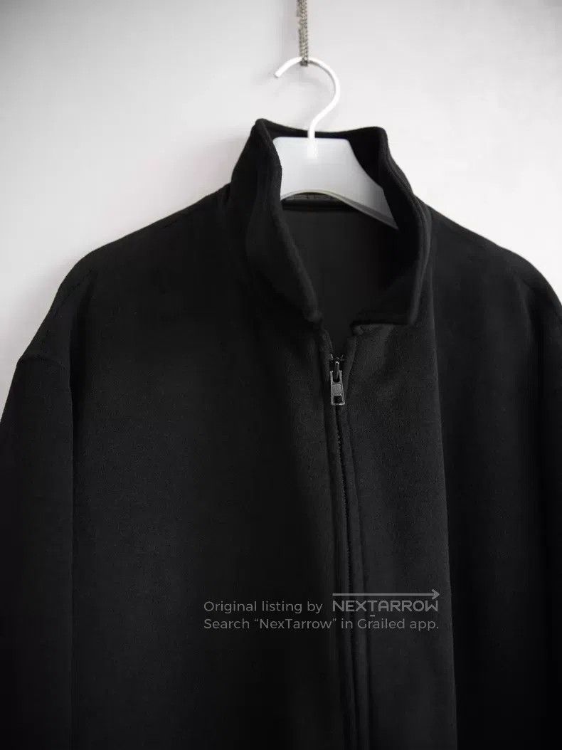 Yohji Yamamoto Yohji Yamamoto 01AW zip wool coat| Size US L / EU 52-54 / 3 - 5 Thumbnail