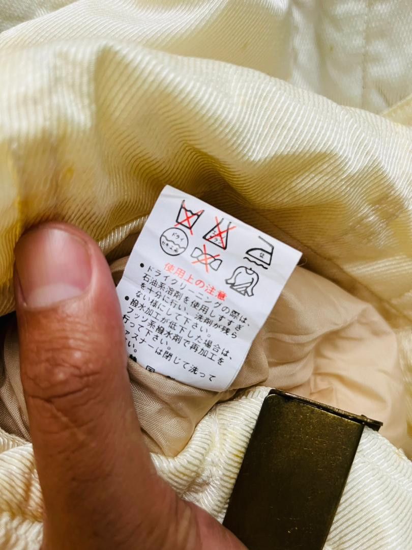 Japanese Brand × Vintage Vintage Effe Ski Japanese Designer Fashion Style Size US L / EU 52-54 / 3 - 13 Thumbnail