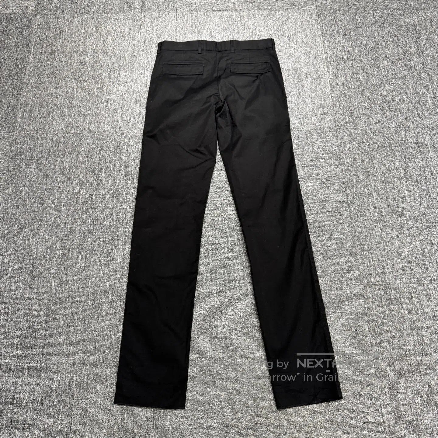 Dior Dior Zippered pocket casual pants| Size US 28 / EU 44 - 2 Thumbnail