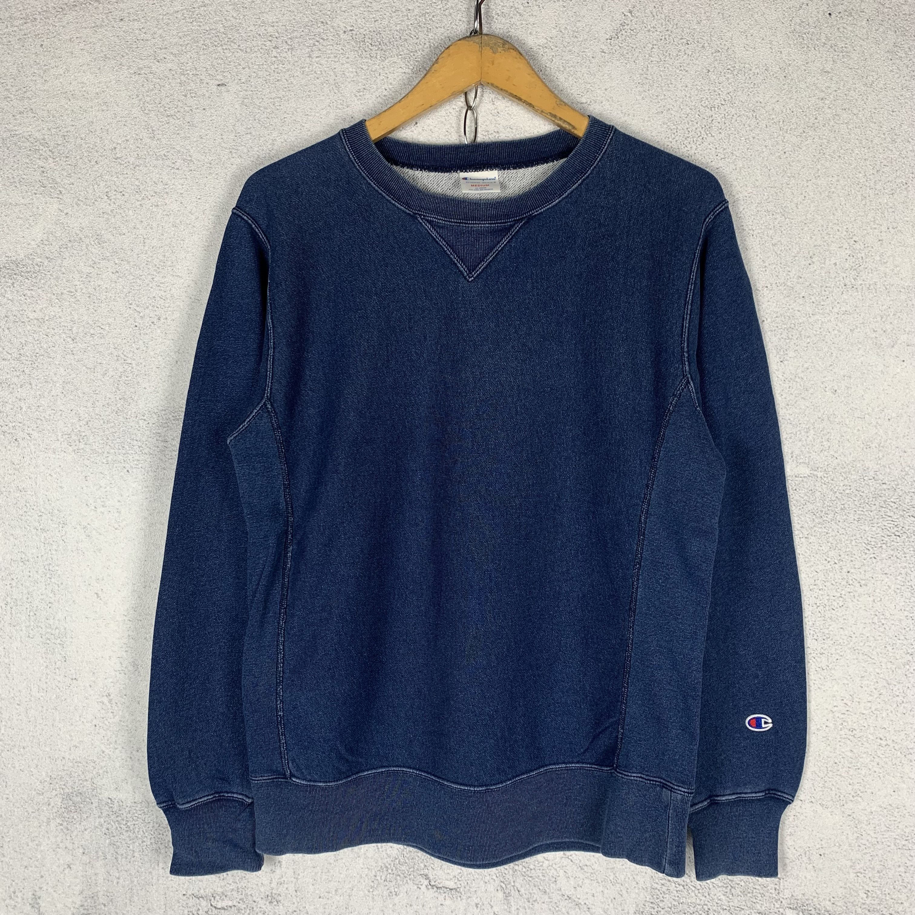 Champion Champion Sweater Crewneck Size US S / EU 44-46 / 1 - 1 Thumbnail