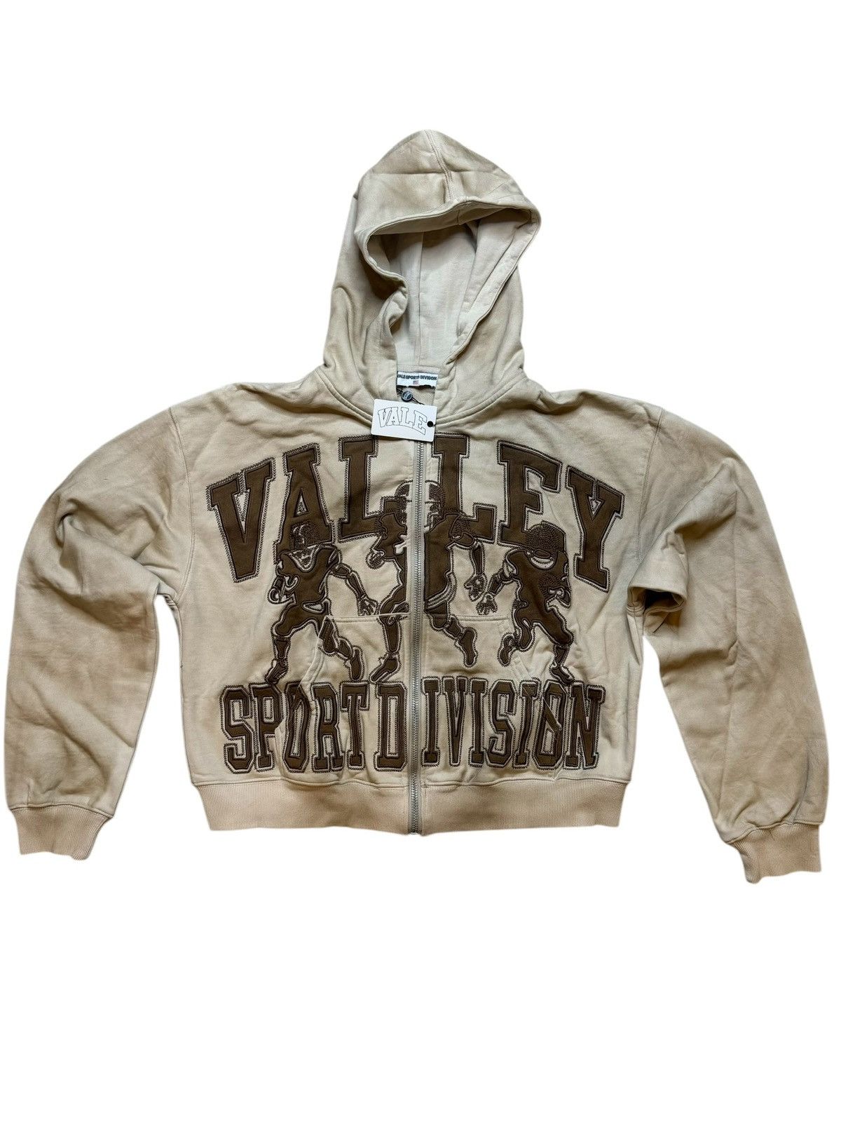 Vale Vale Forever Mud Friday Zip Up Hoodie SIZE XL Size US XL / EU 56 / 4 - 1 Thumbnail