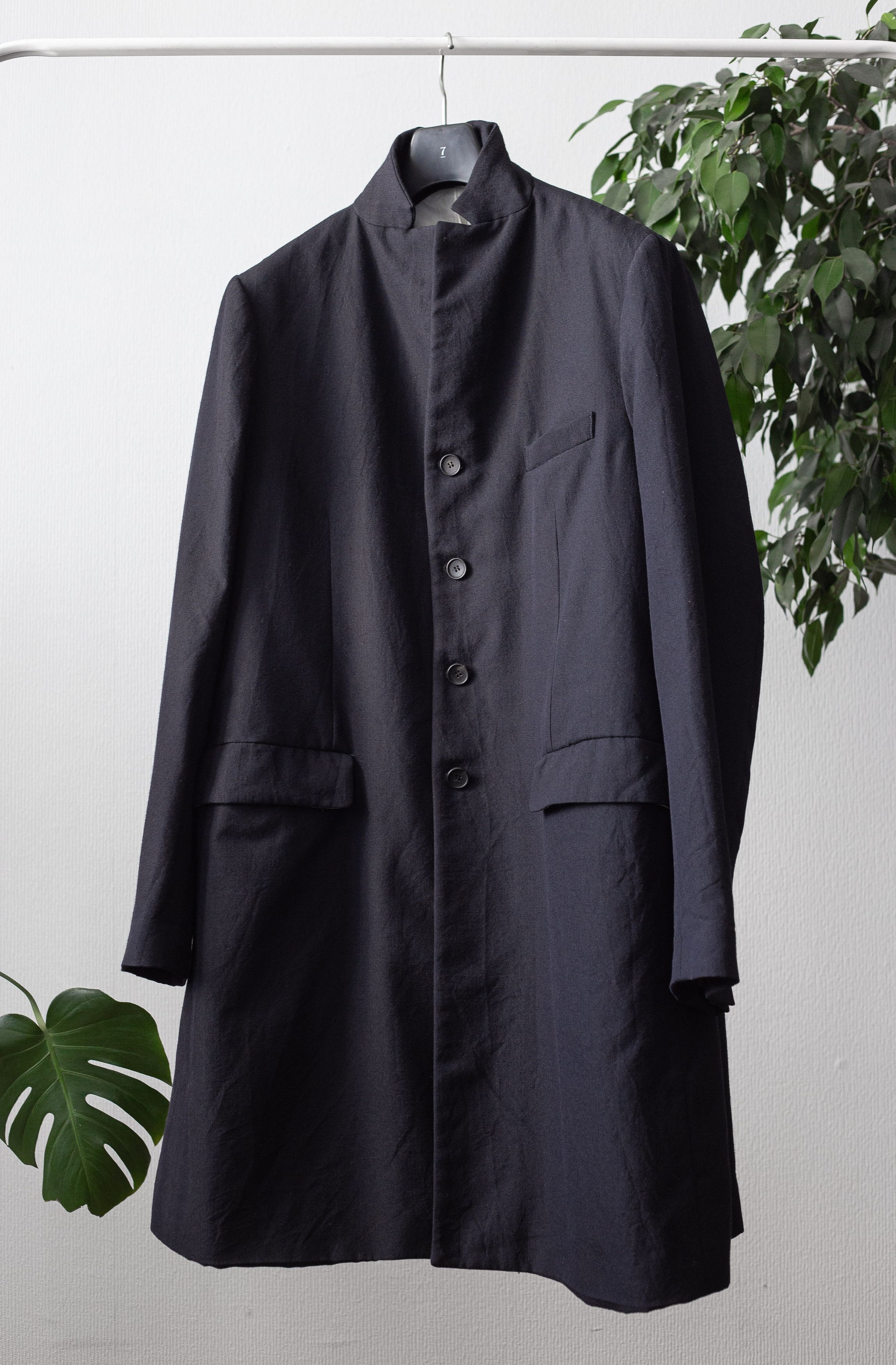 Bergfabel wool coat Size US S / EU 44-46 / 1 - 2 Thumbnail