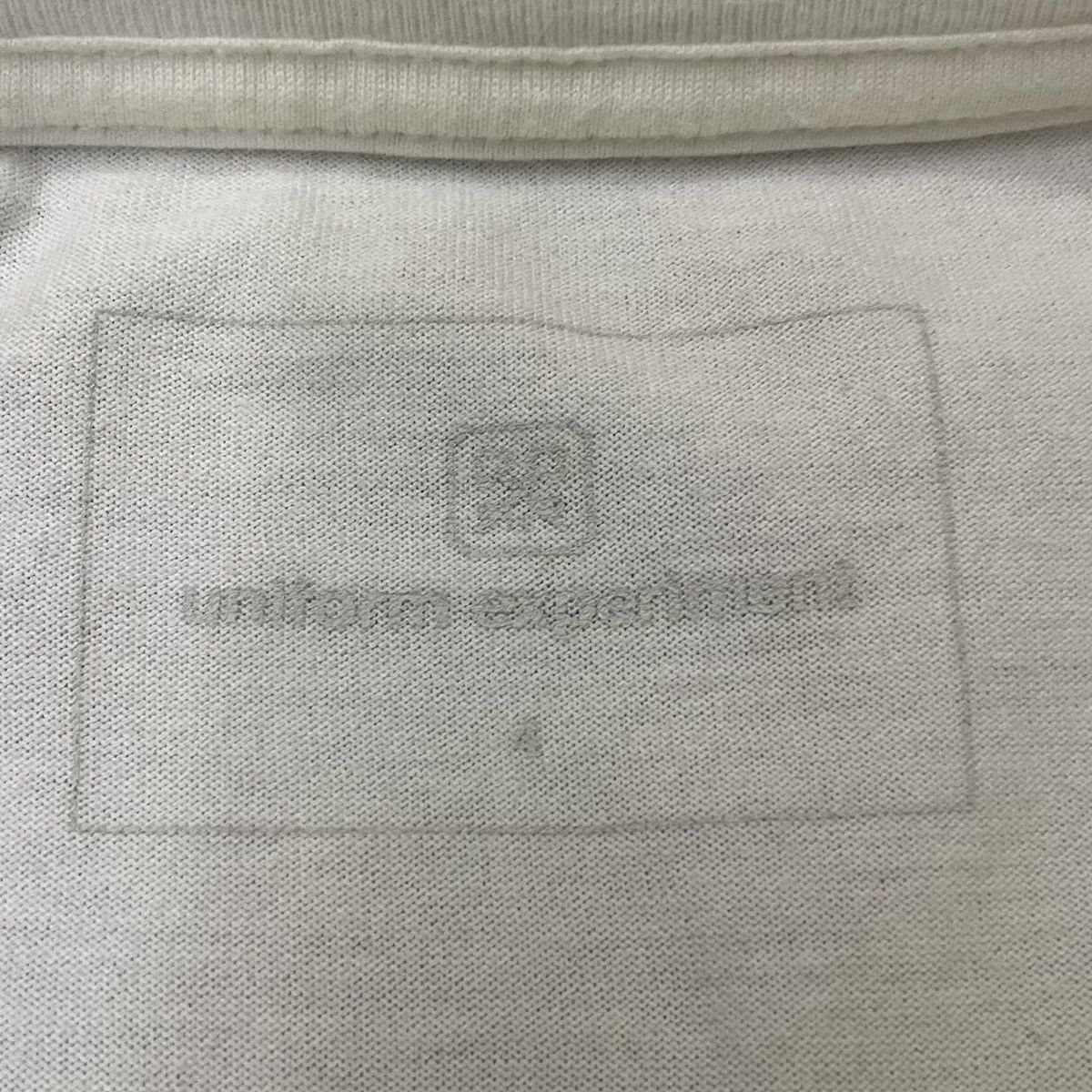 Hiroshi Fujiwara × uniform experiment Uniform Experiment Box Logo Tee SS18 | Hiroshi Fujiwara Size US L / EU 52-54 / 3 - 4 Thumbnail